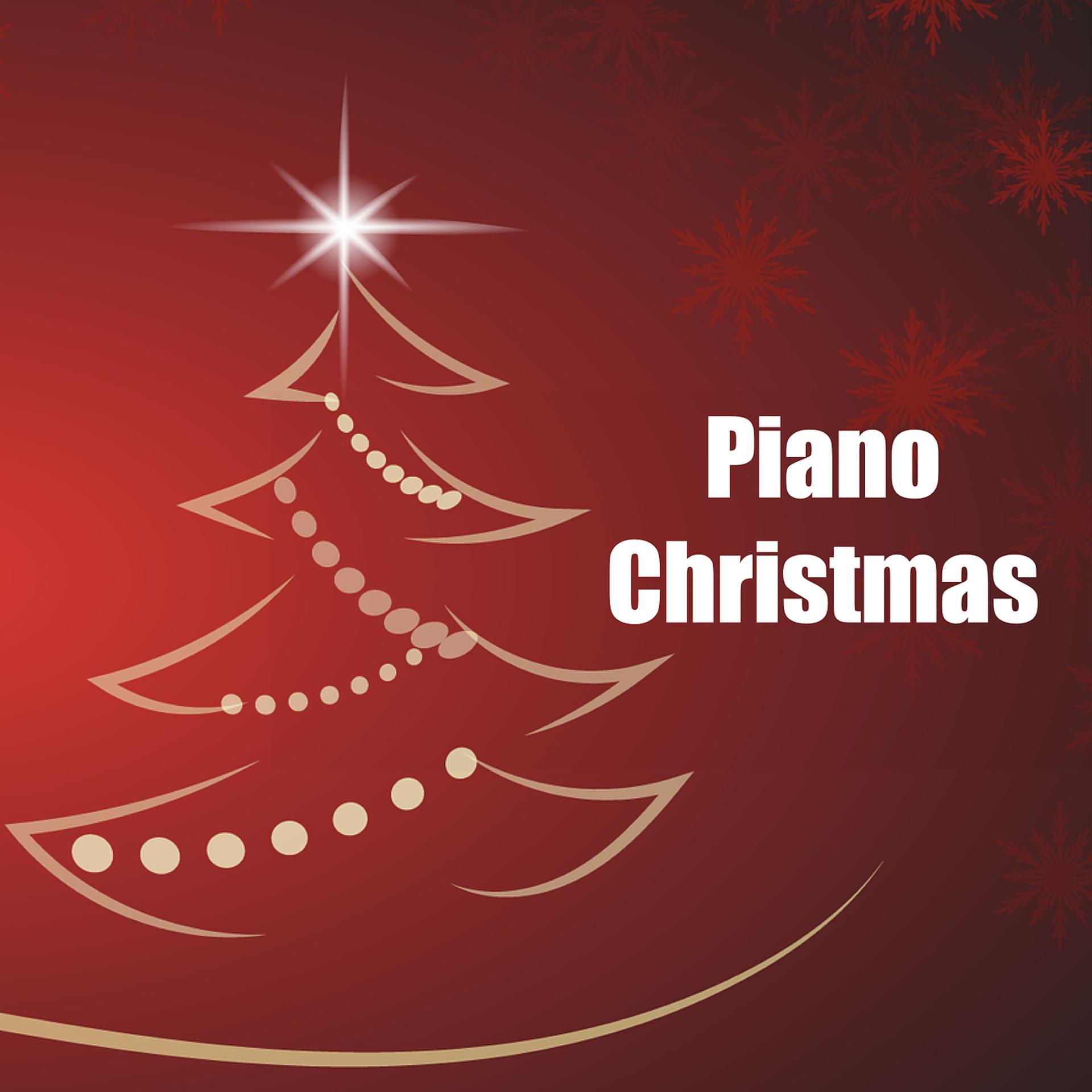 Постер альбома Piano Christmas (Piano Cover)