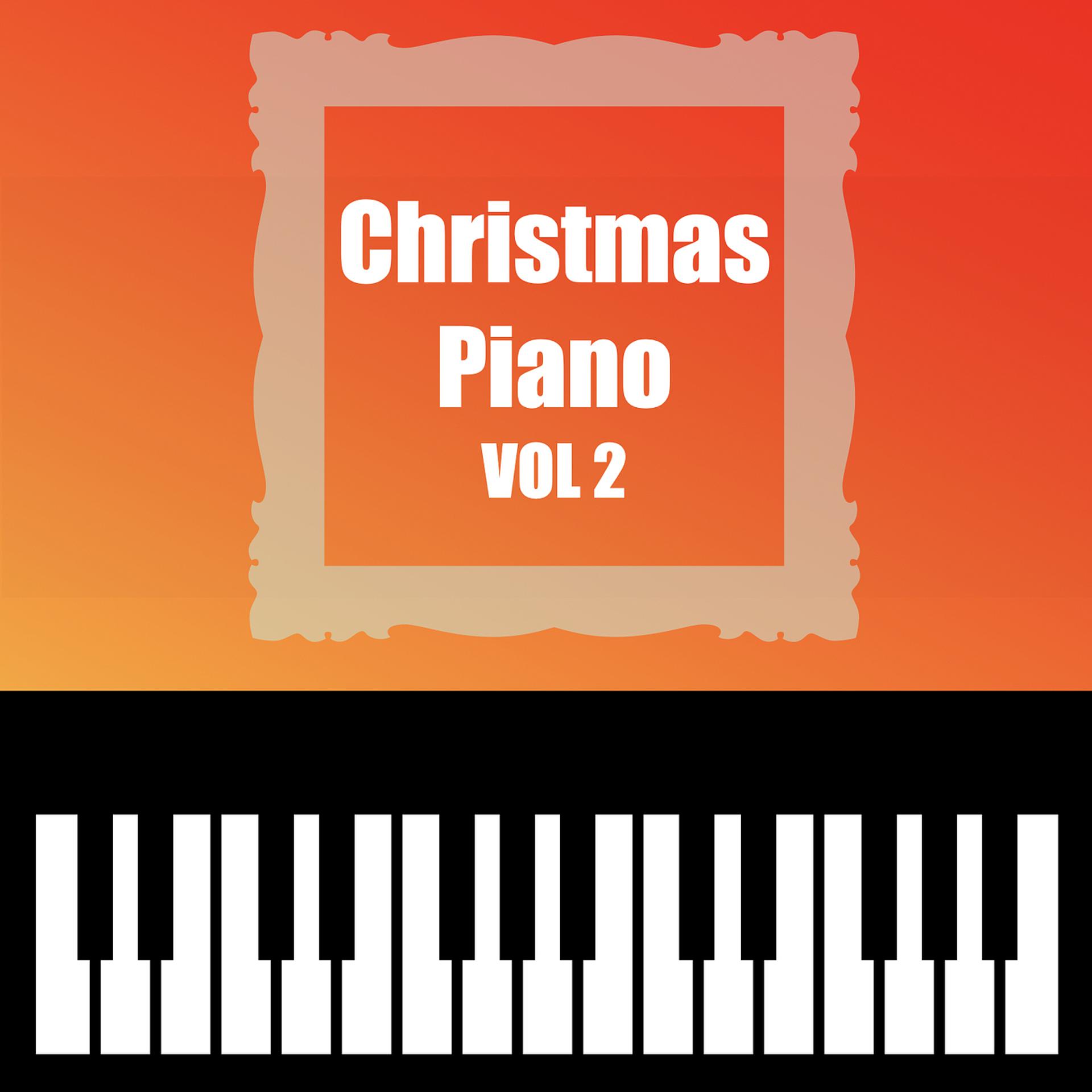 Постер альбома Christmas Piano, Vol. 2