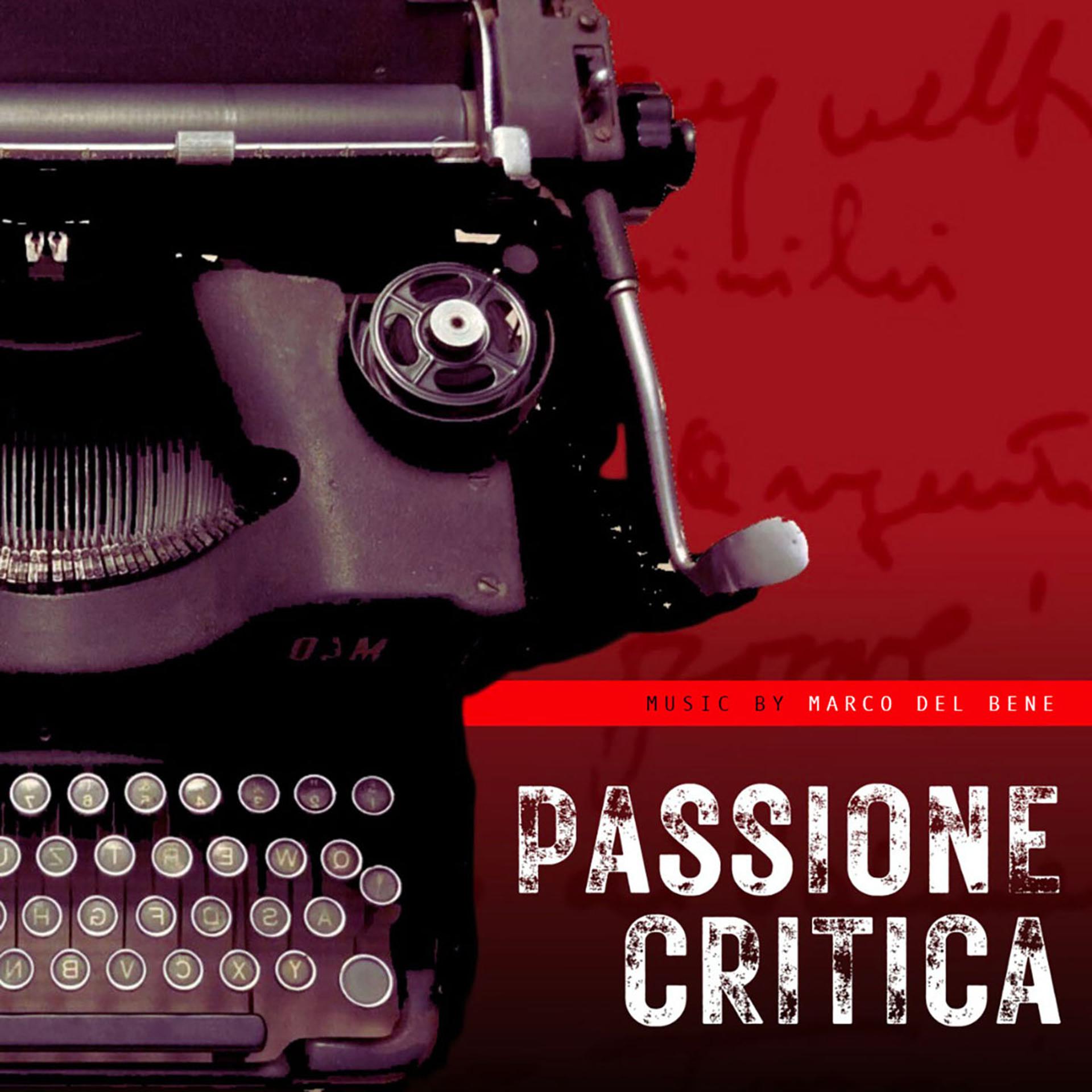 Постер альбома Passione Critica