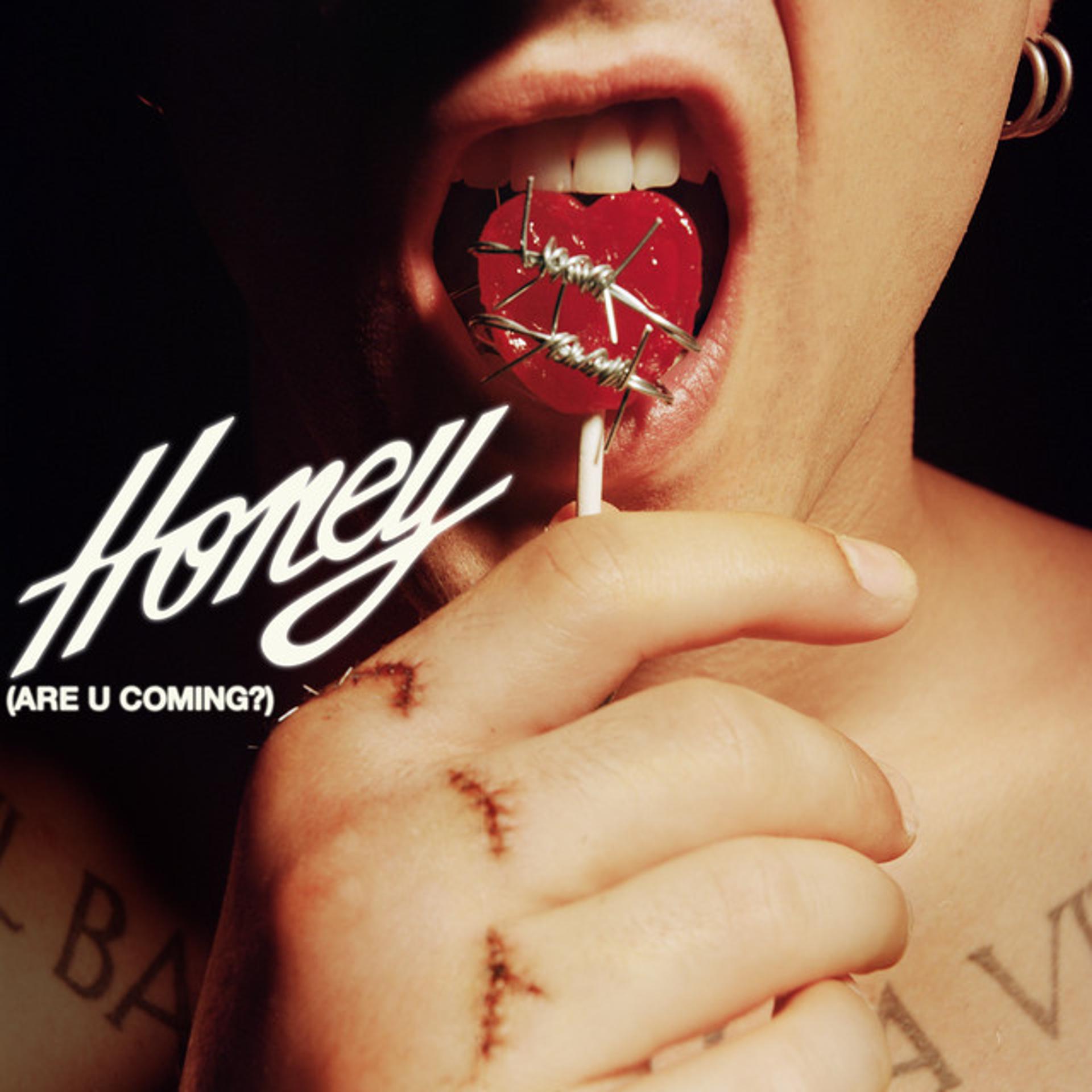 Постер альбома HONEY (ARE U COMING?)