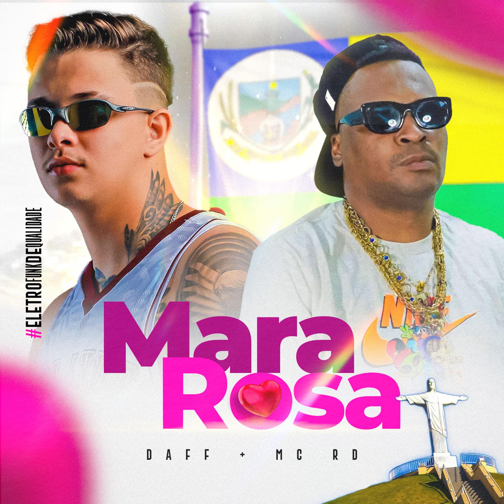 Постер альбома Mara Rosa