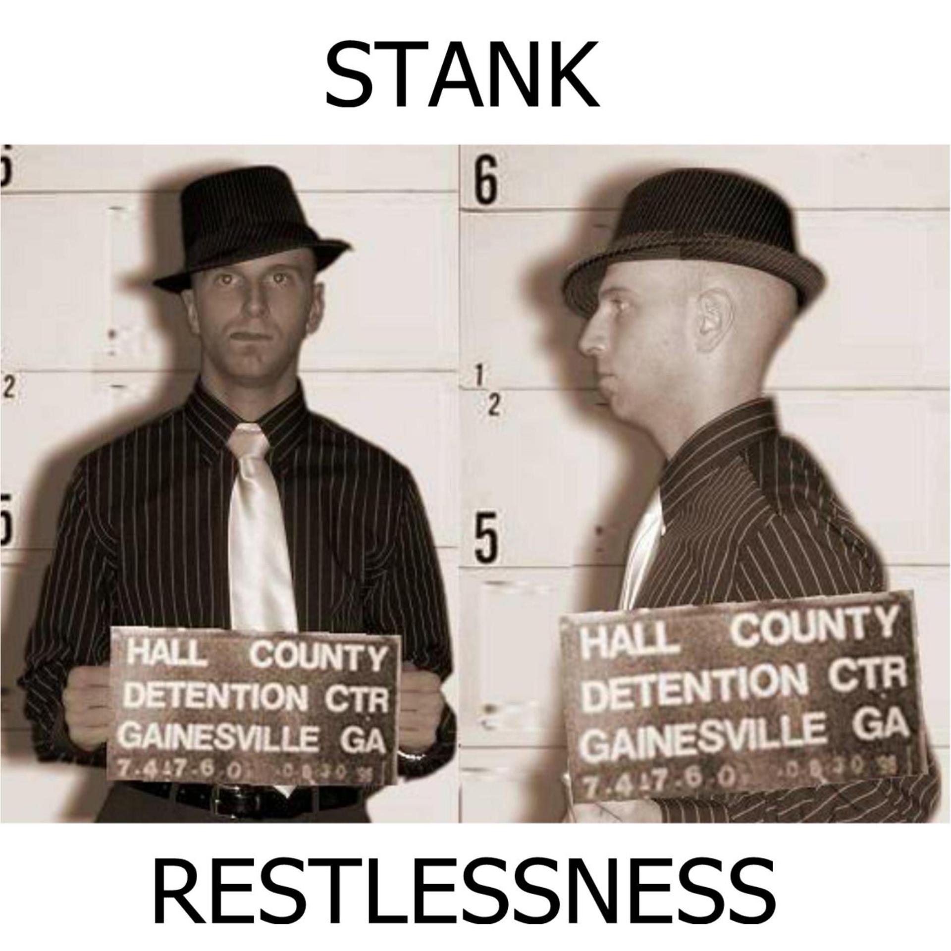 Постер альбома Restlessness