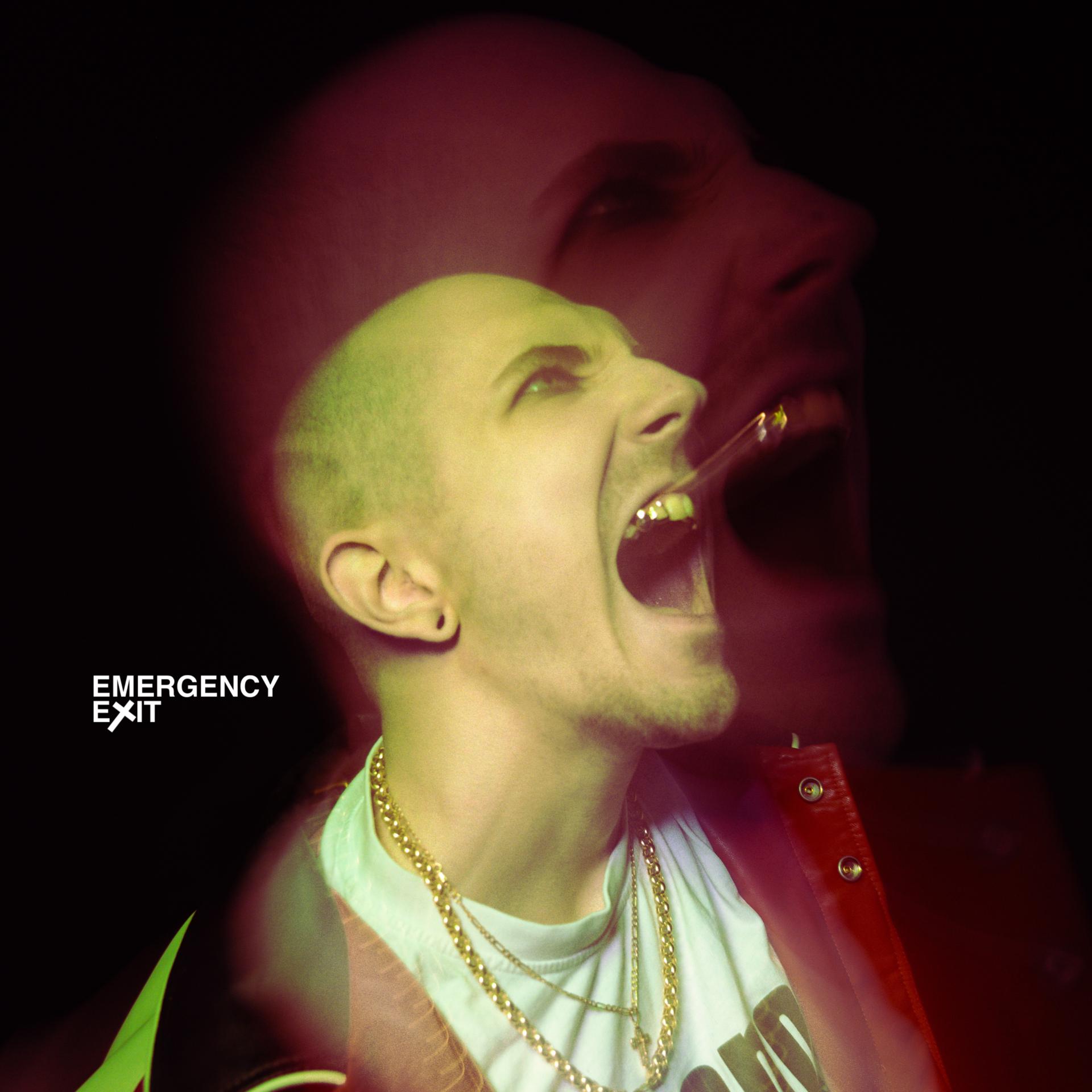 Постер альбома EMERGENCY EXIT