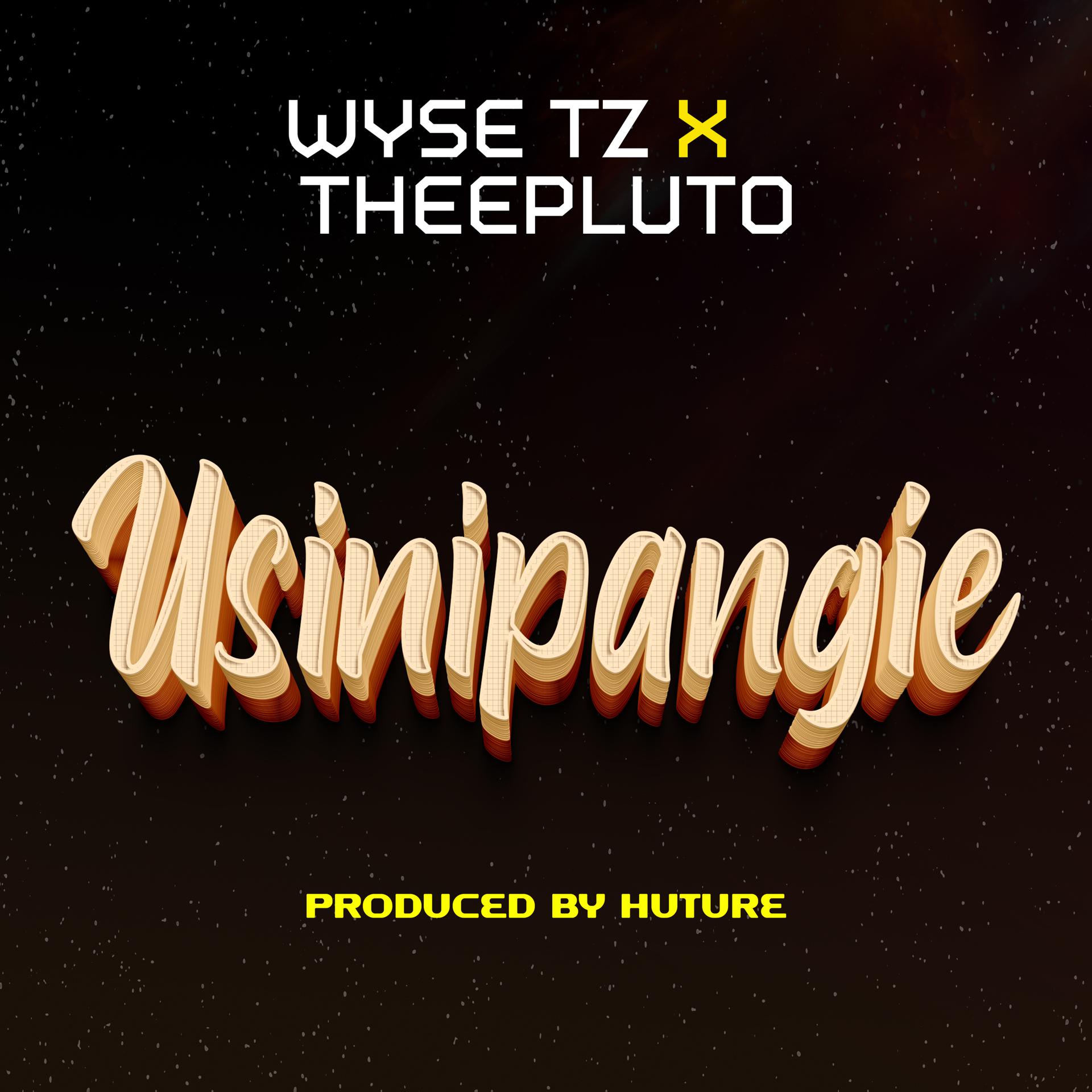 Постер альбома Usinipangie