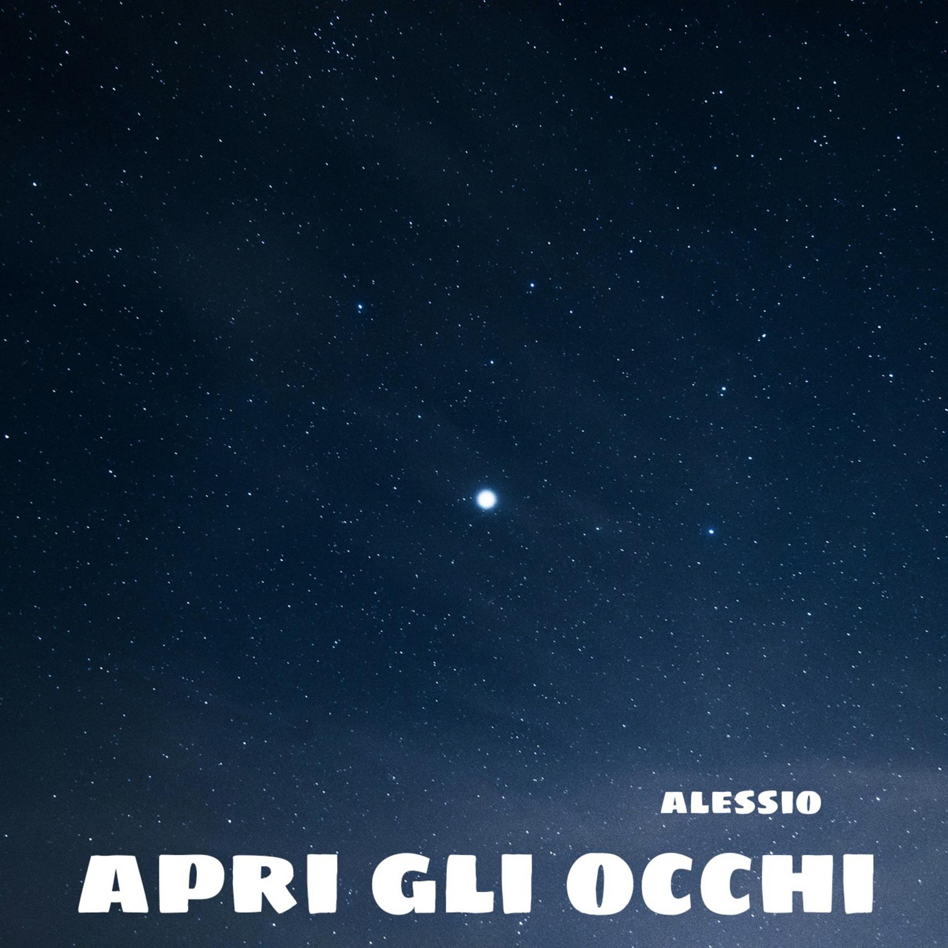Постер альбома Apri Gli Occhi