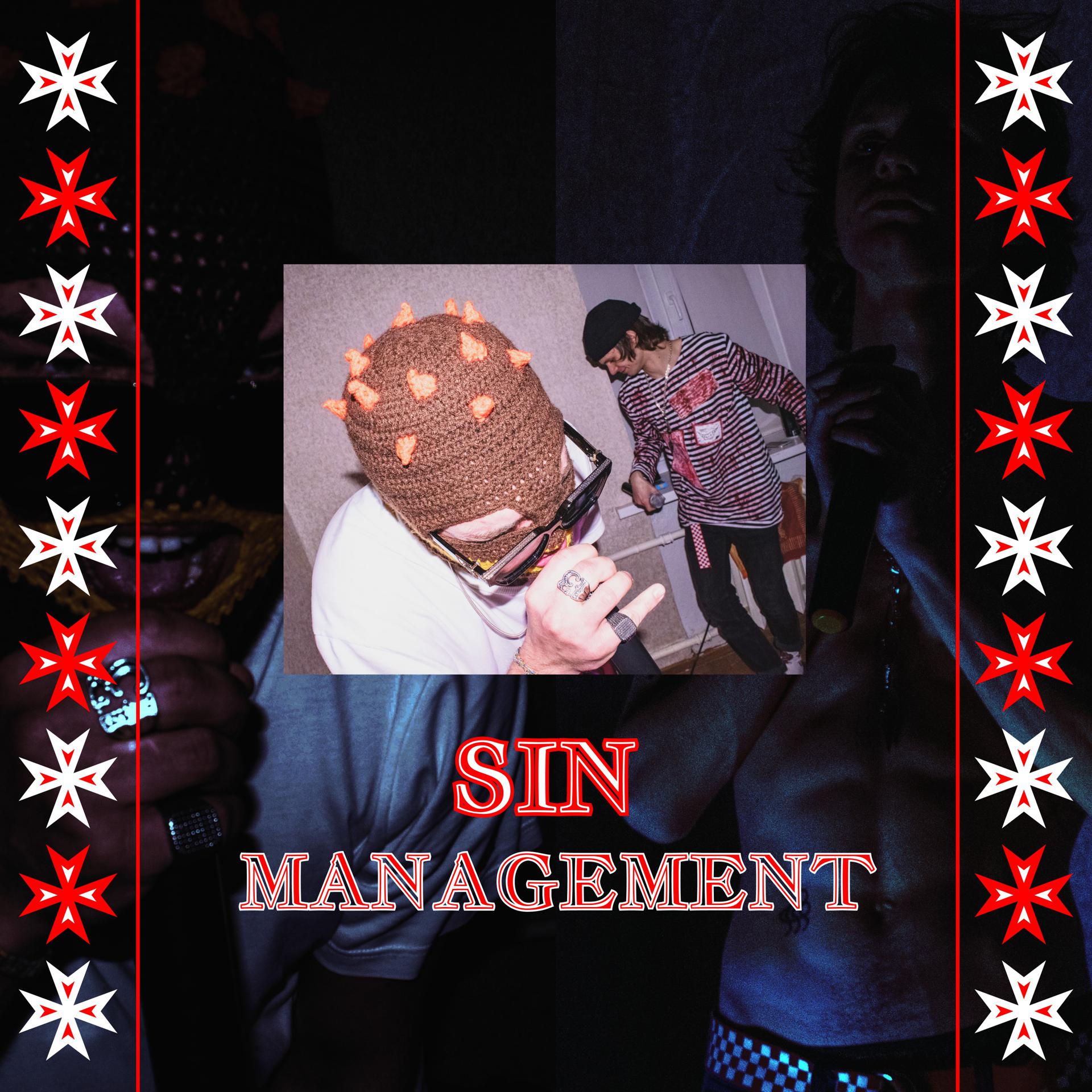 Постер альбома SIN MANAGEMENT