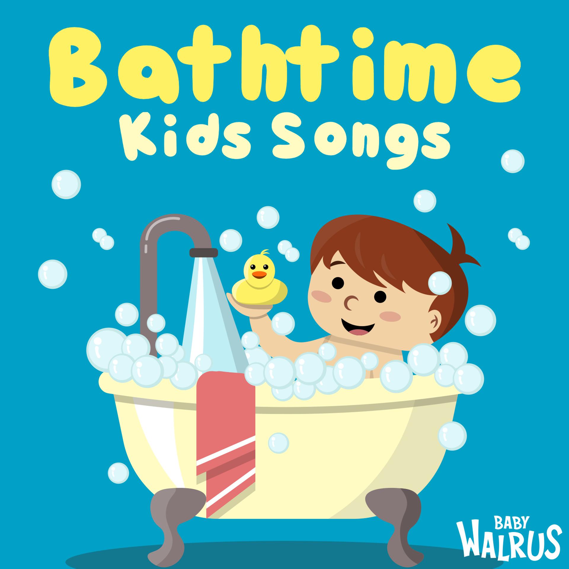Постер альбома Bathtime Kids Songs