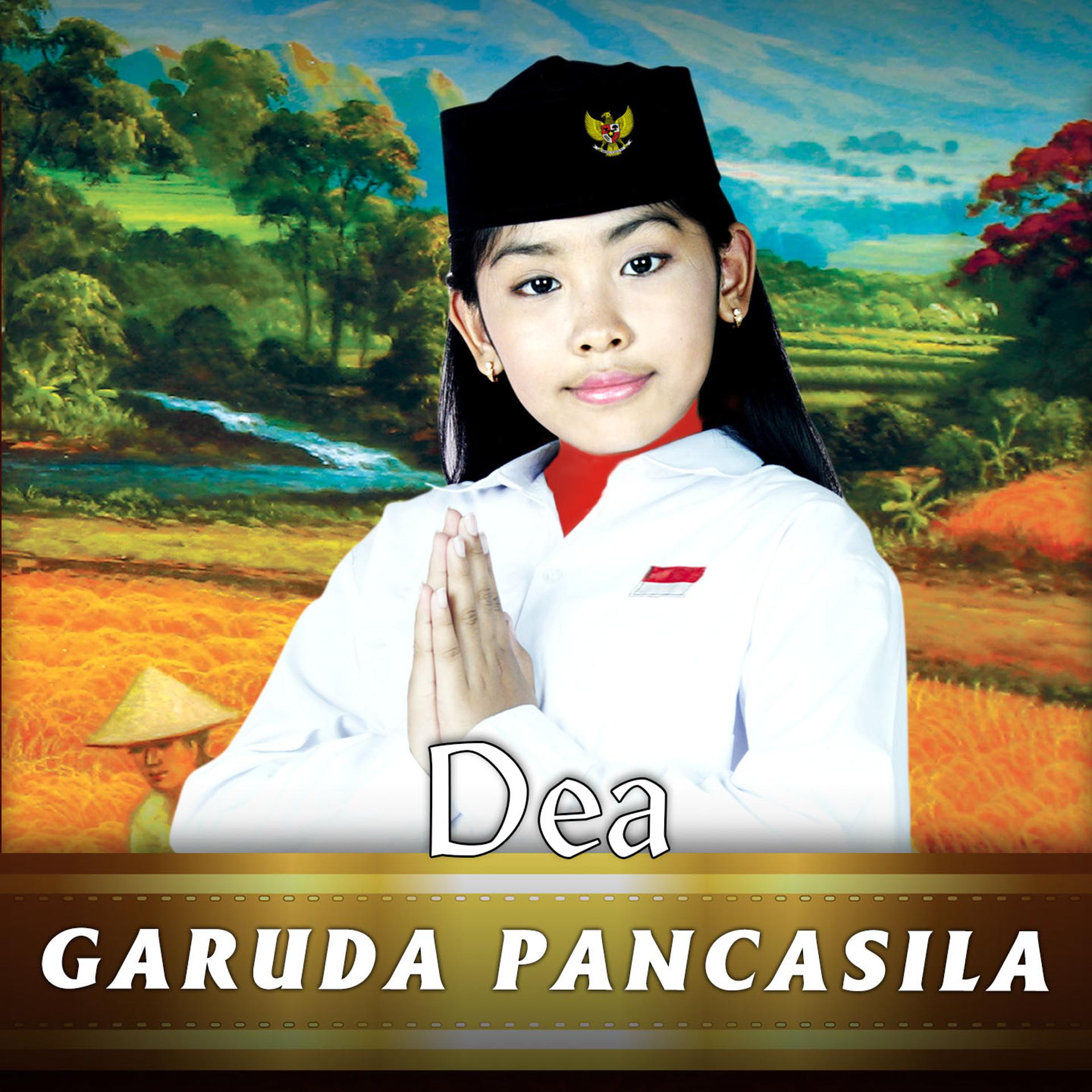 Постер альбома Garuda Pancasila