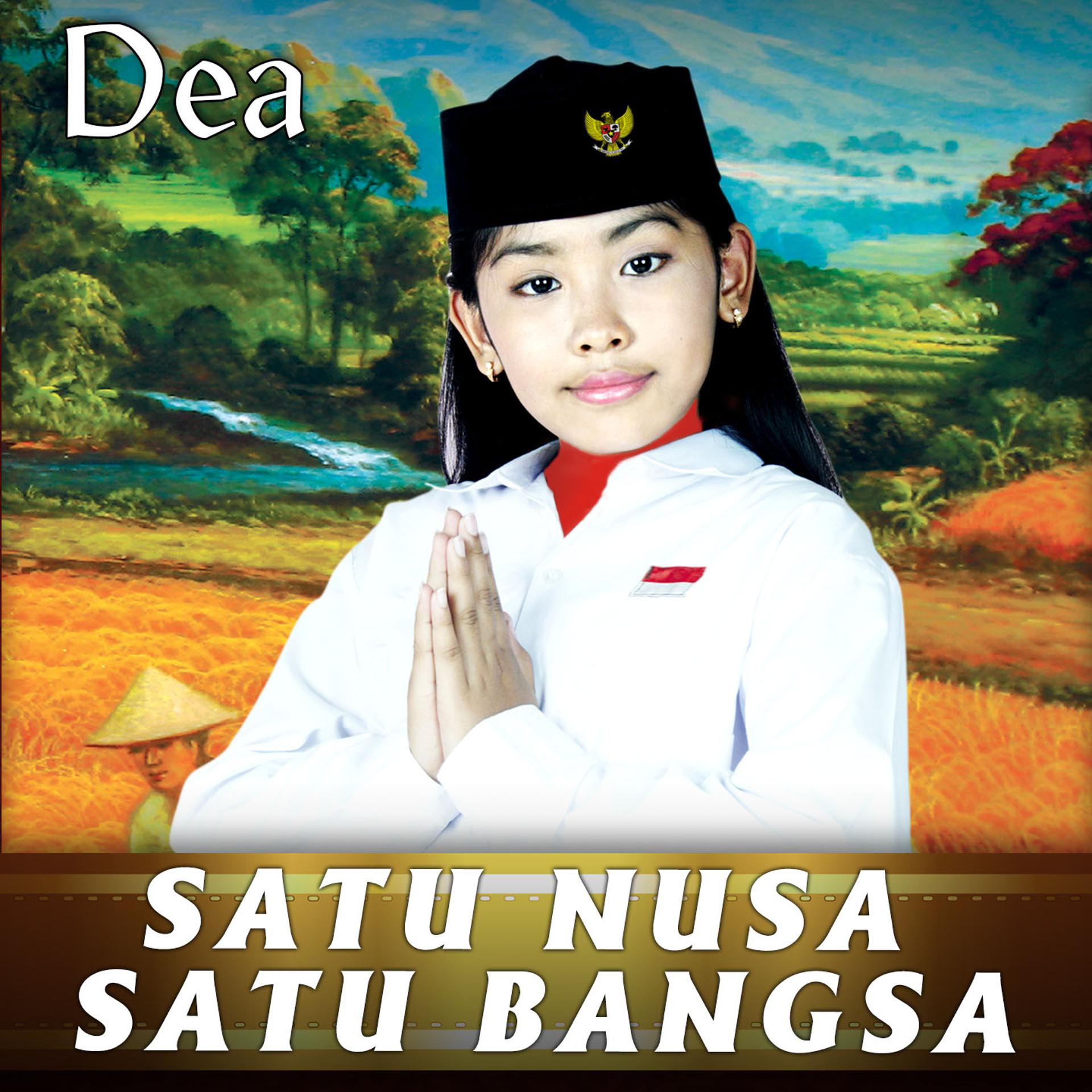 Постер альбома Satu Nusa Satu Bangsa