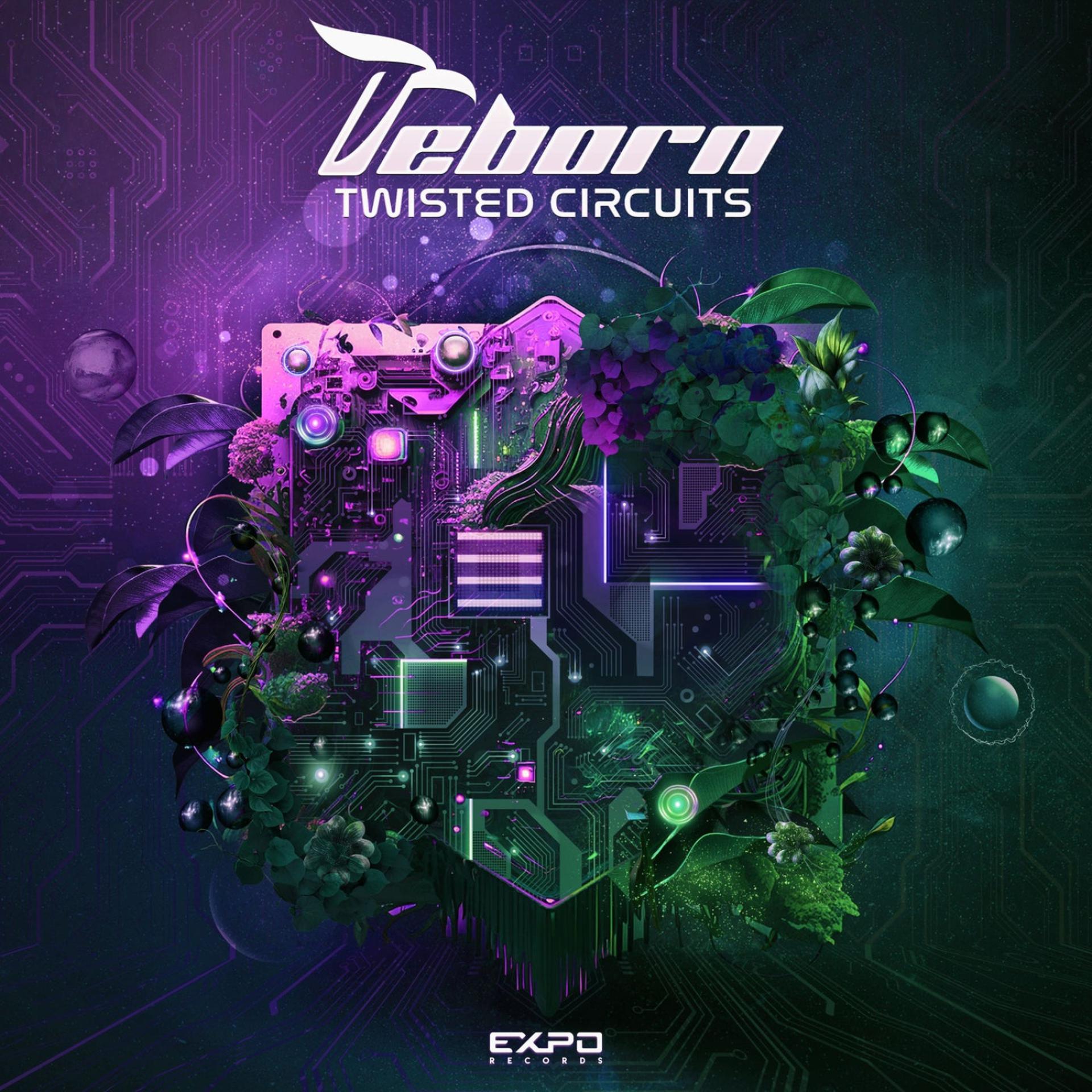 Постер альбома Twisted Circuits