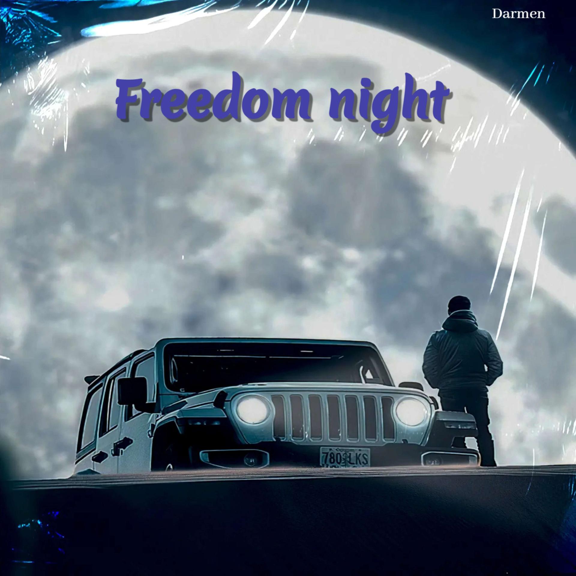Постер альбома Freedom night