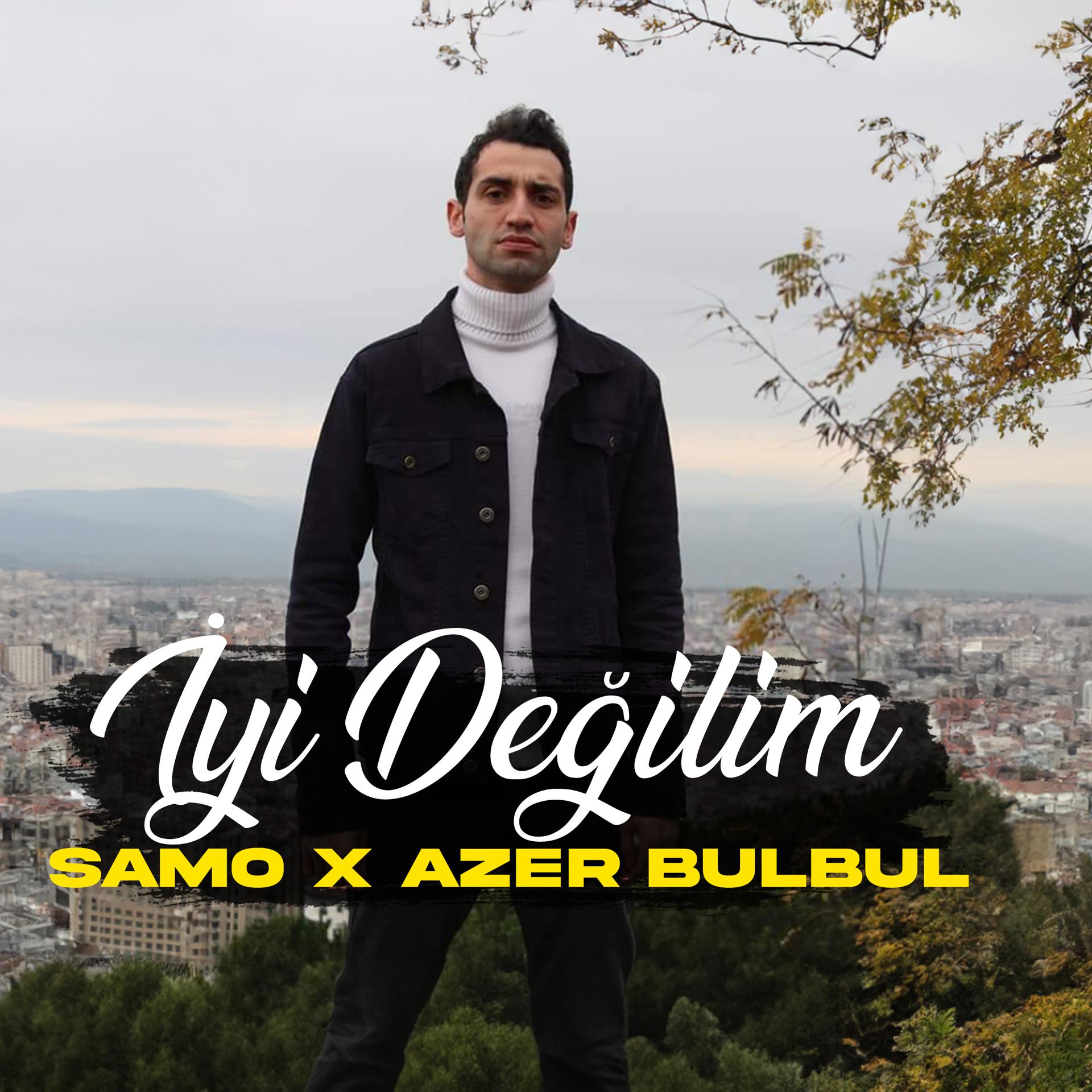 Постер альбома İyi Değilim