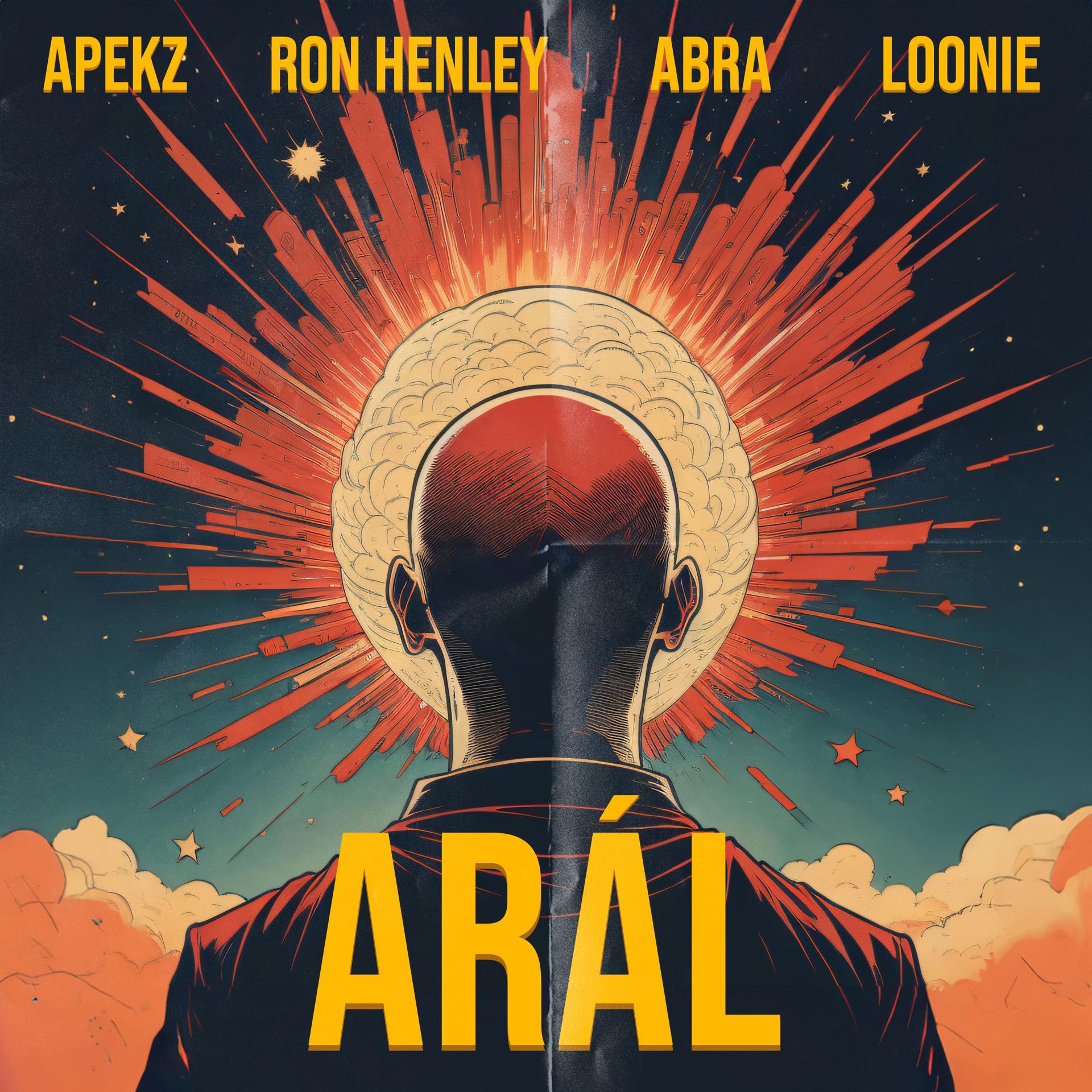Постер альбома ARÁL