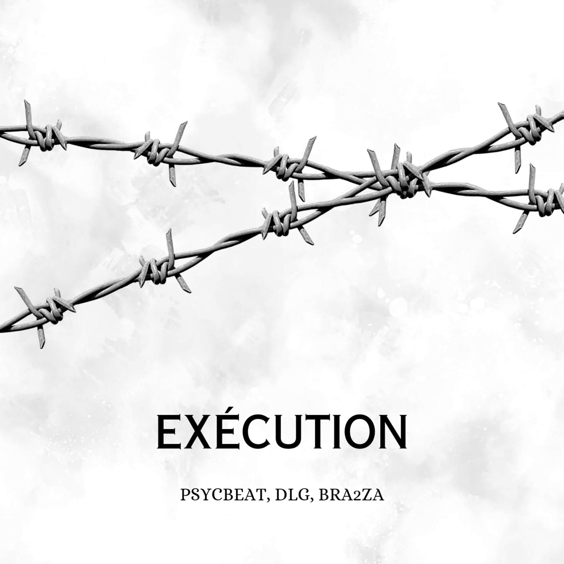 Постер альбома Exécution