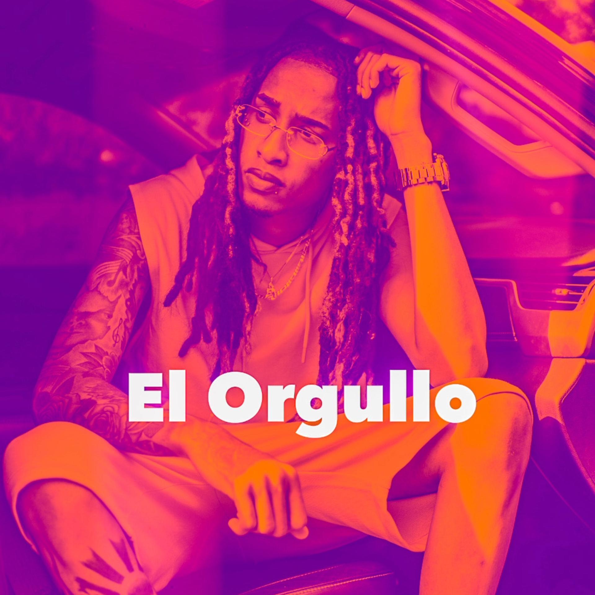 Постер альбома El Orgullo