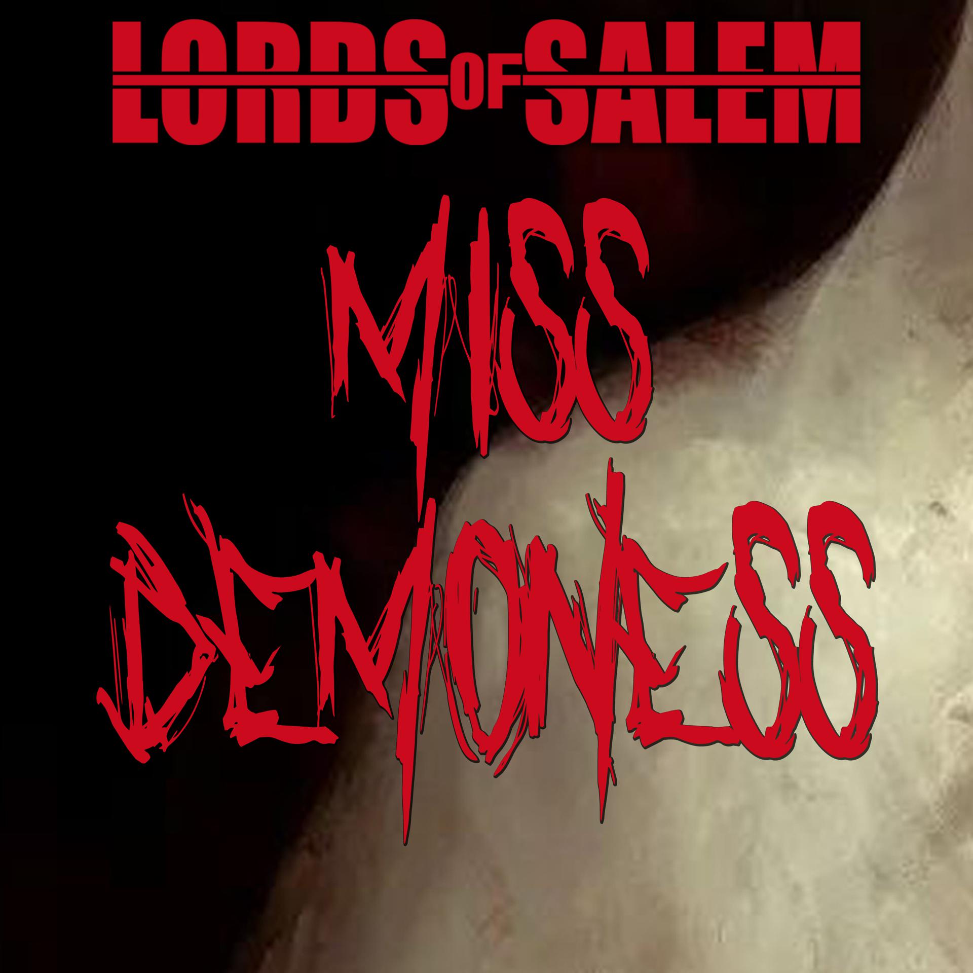 Постер альбома Miss Demoness