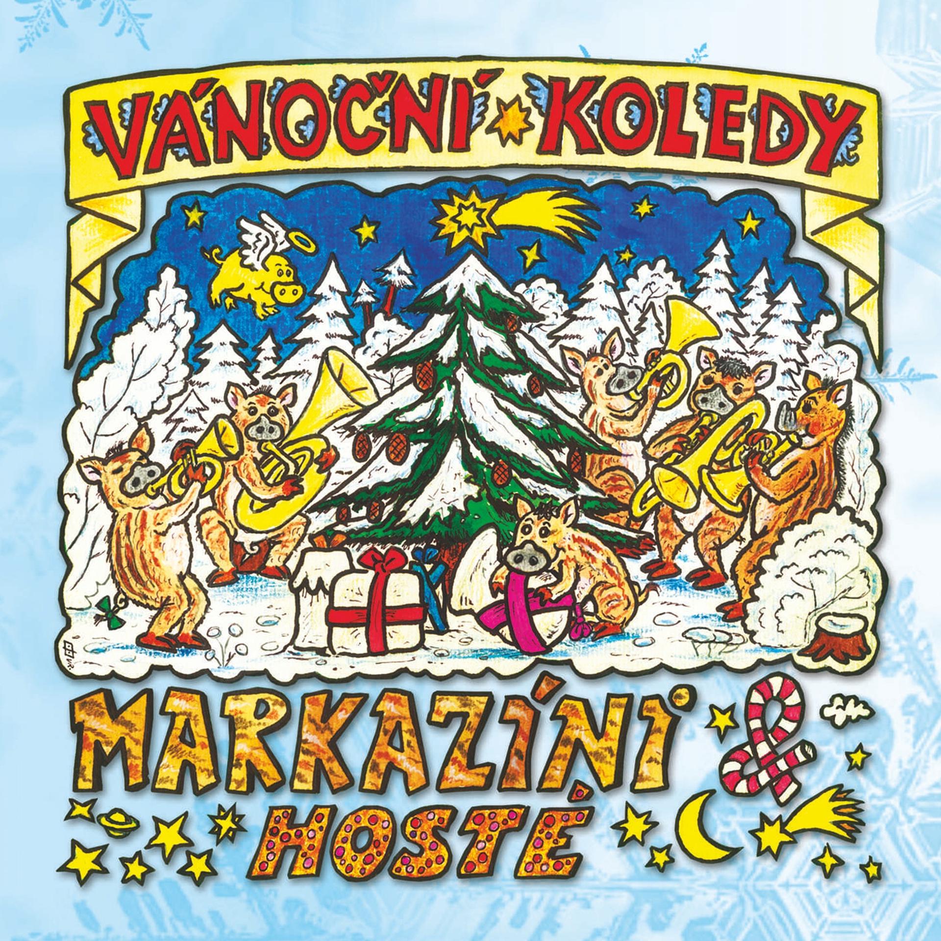 Постер альбома Vánoční koledy