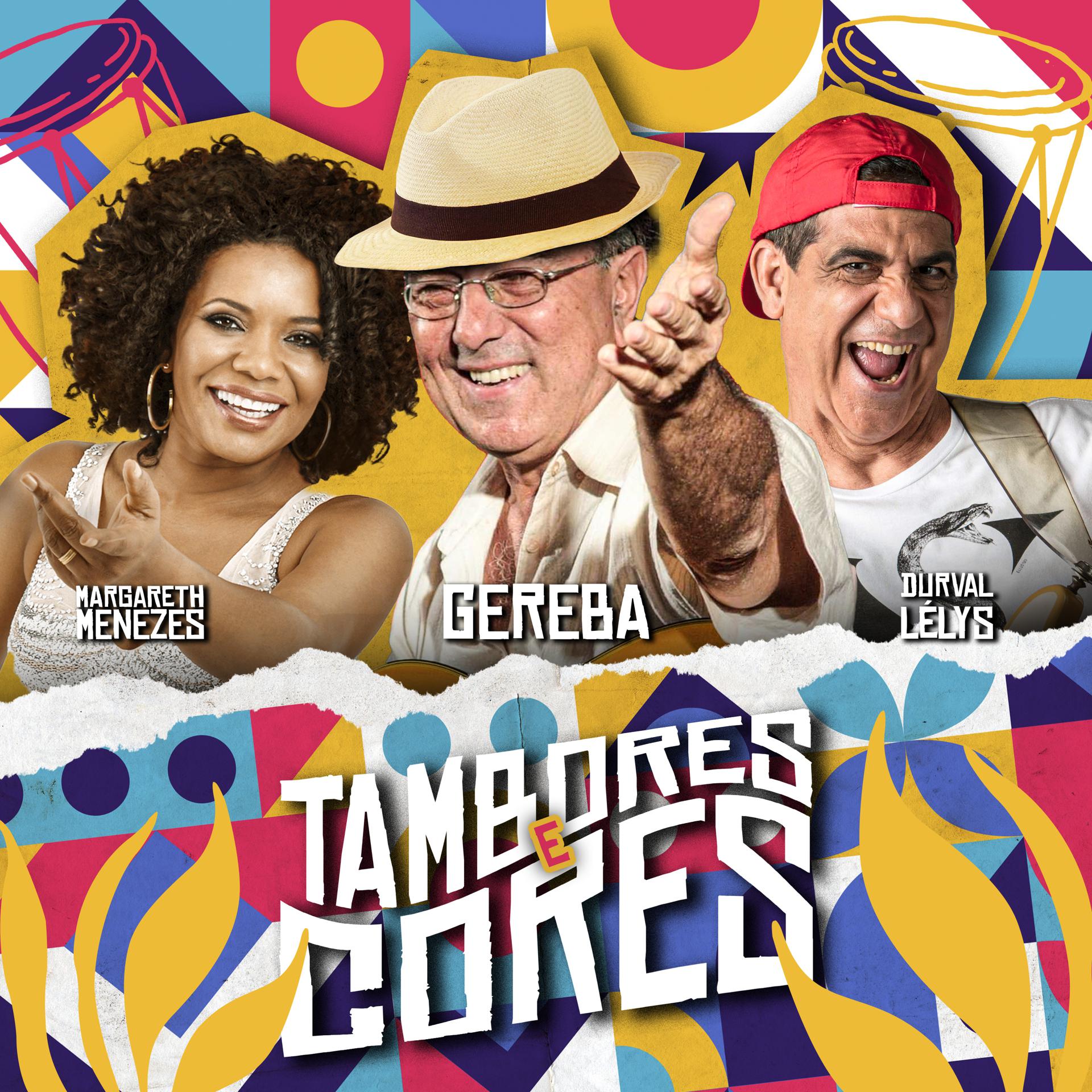 Постер альбома Tambores e Cores