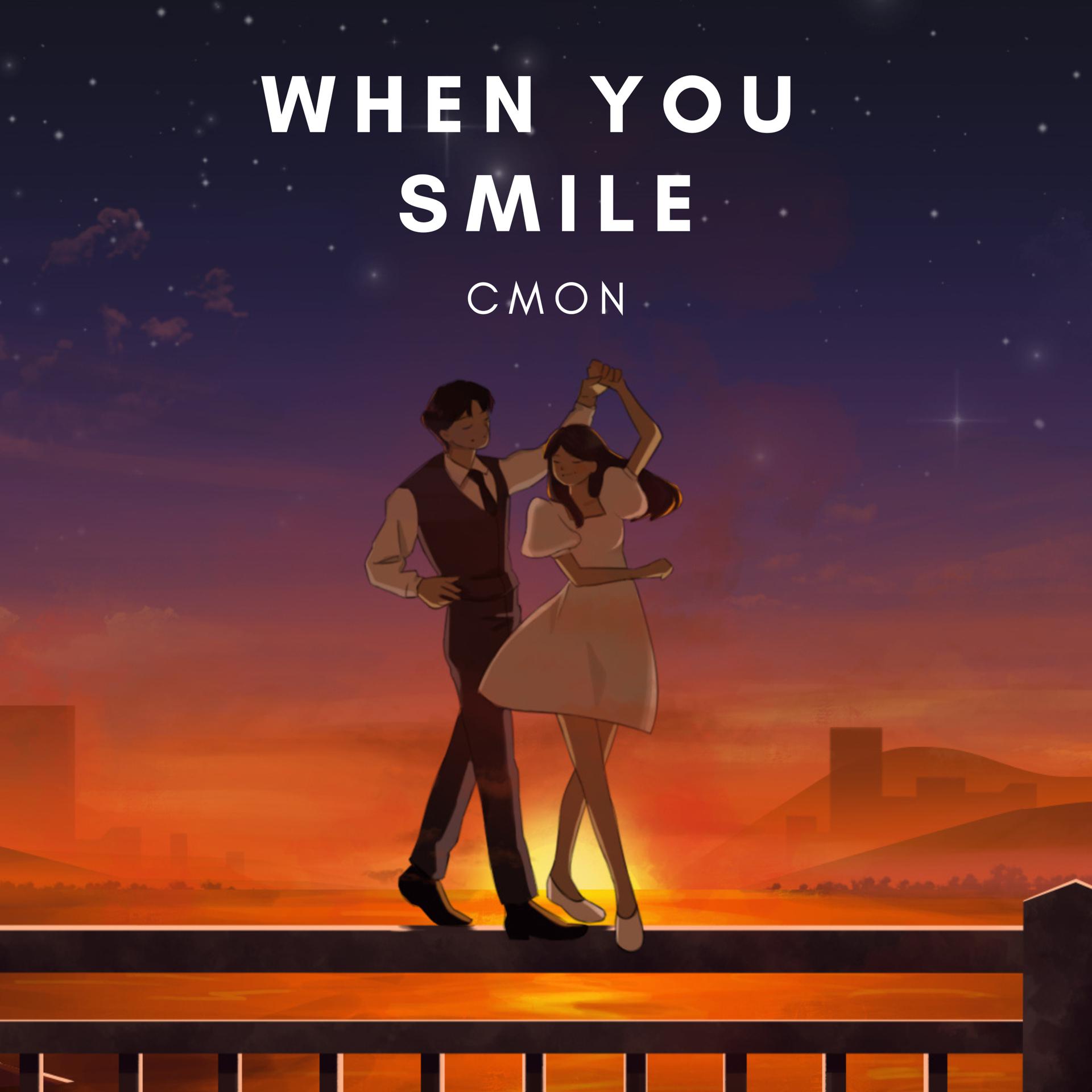 Постер альбома When You Smile