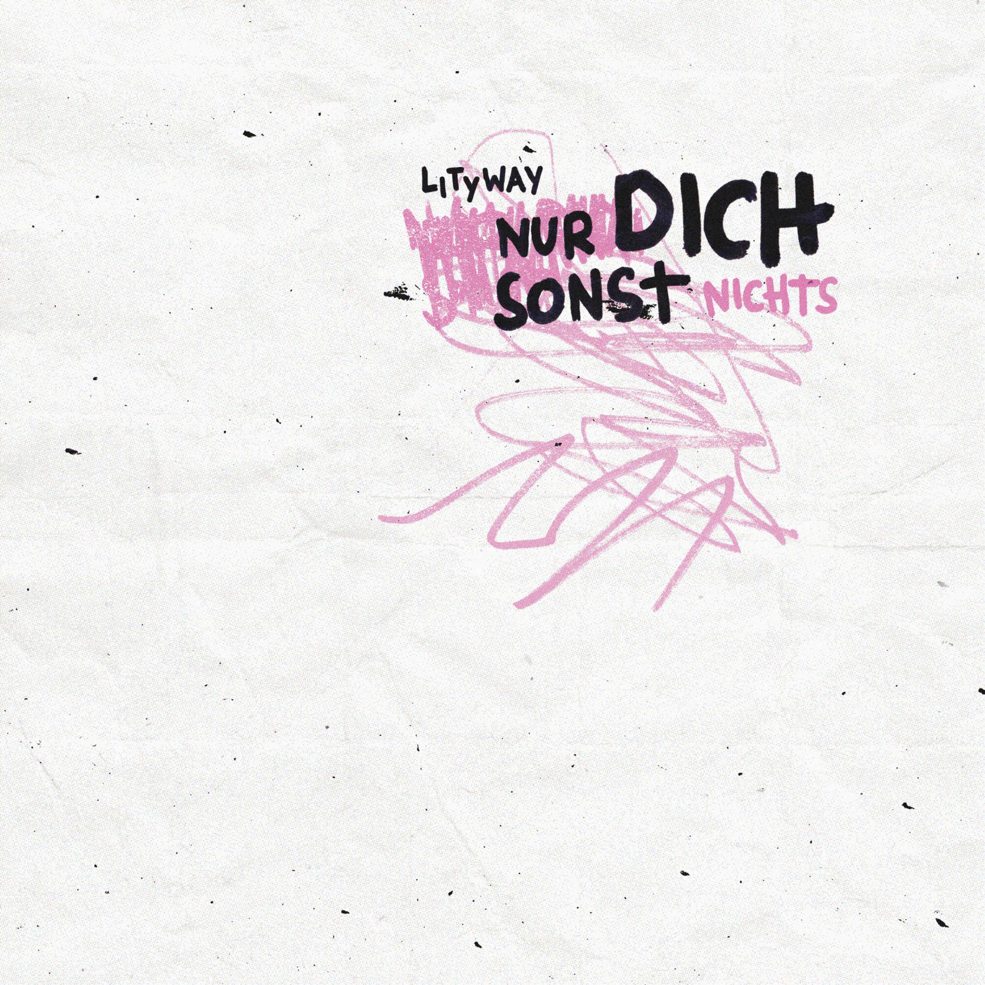 Постер альбома NUR DICH/SONST NICHTS