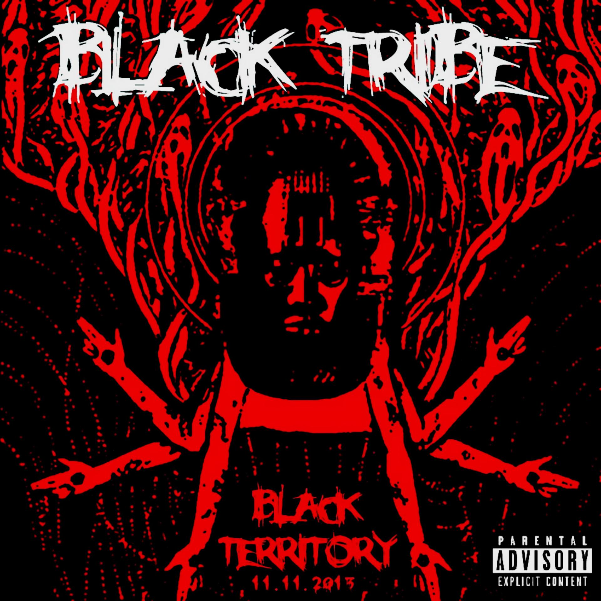 Постер альбома Black Territory