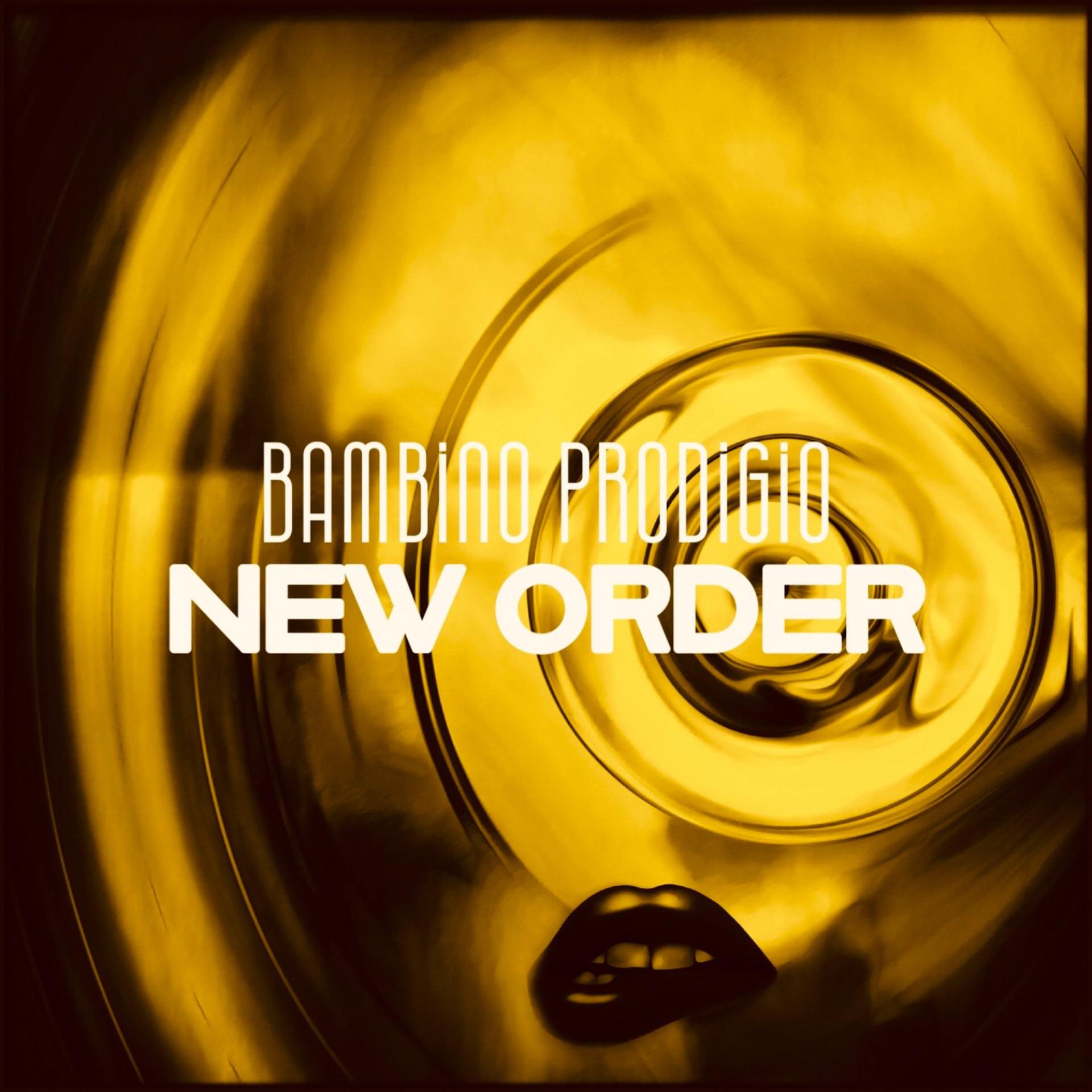 Постер альбома New Order