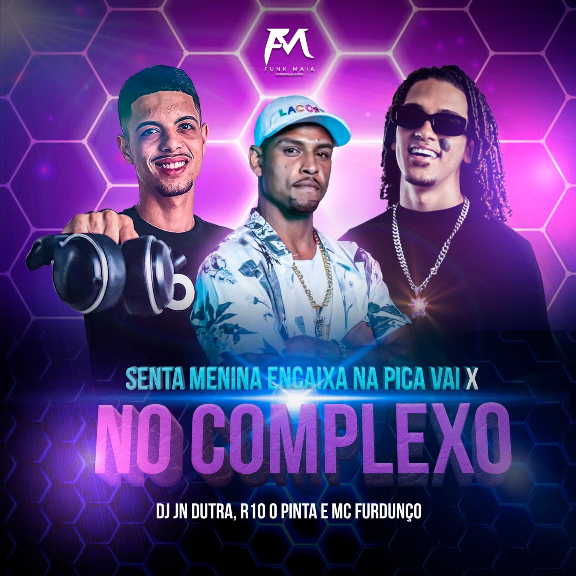 Постер альбома Senta Menina Encaixa na Pica Vai X no Complexo