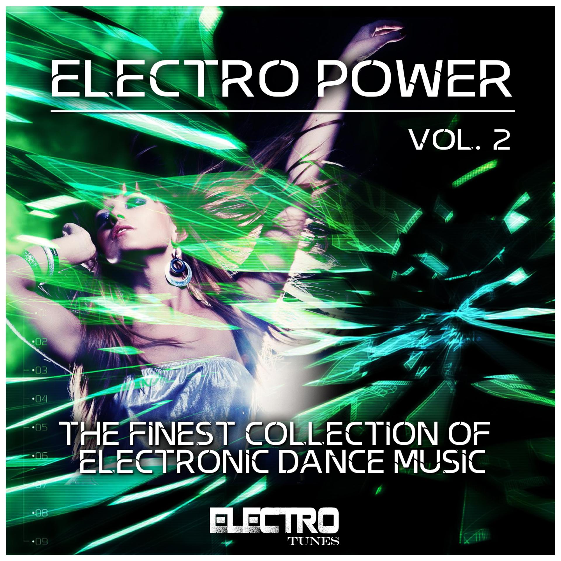 Постер альбома Electro Power, Vol. 2