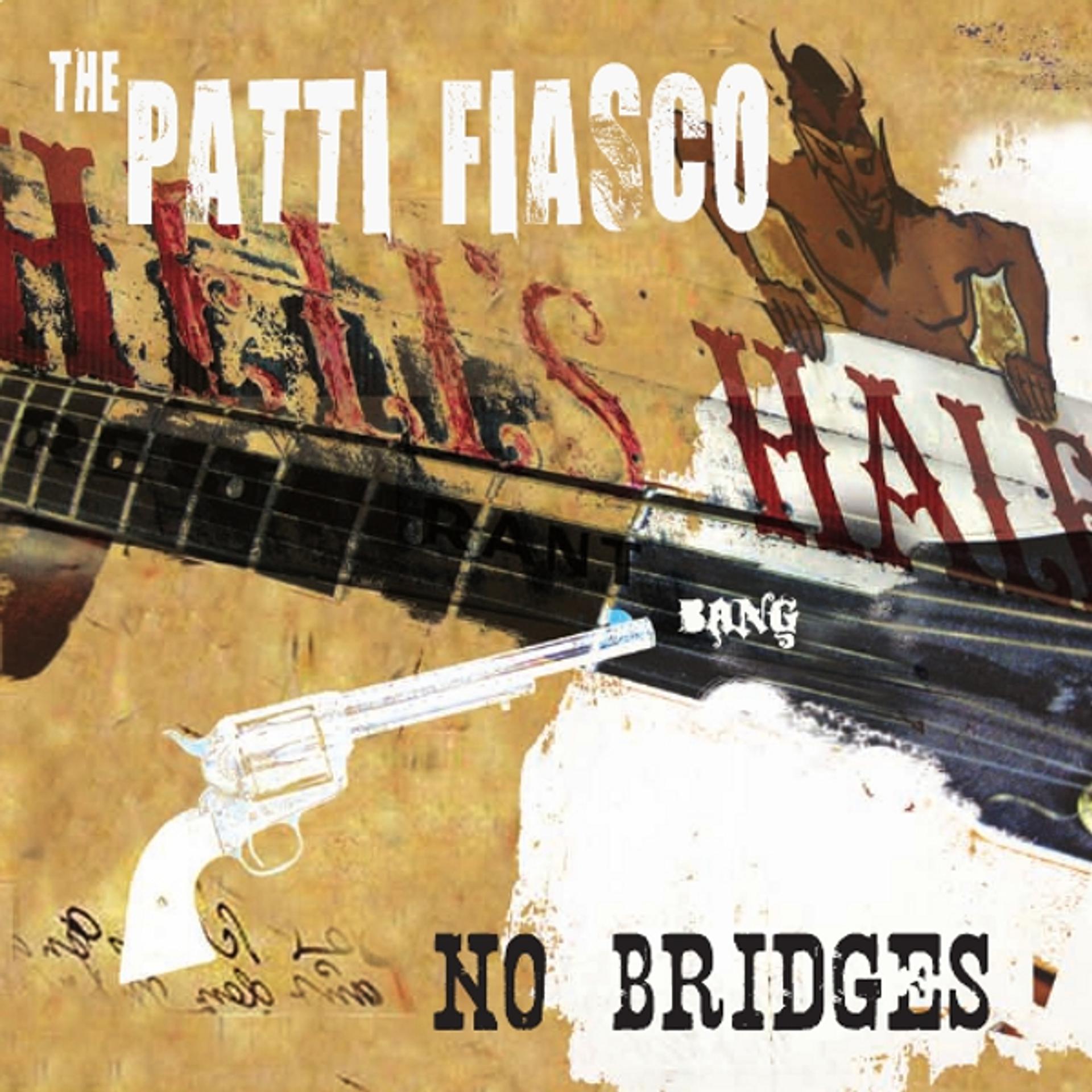 Постер альбома No Bridges