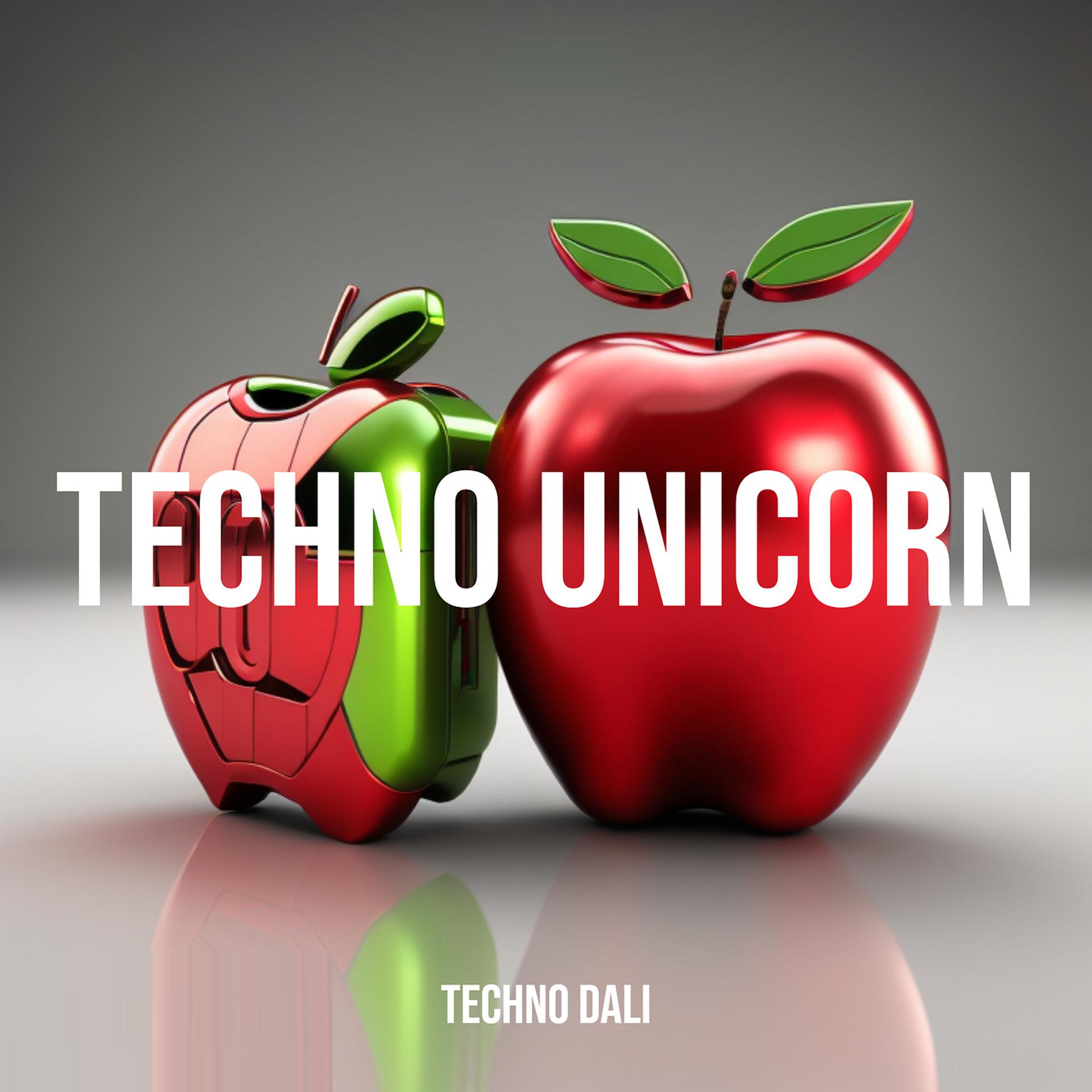 Постер альбома Techno Unicorn