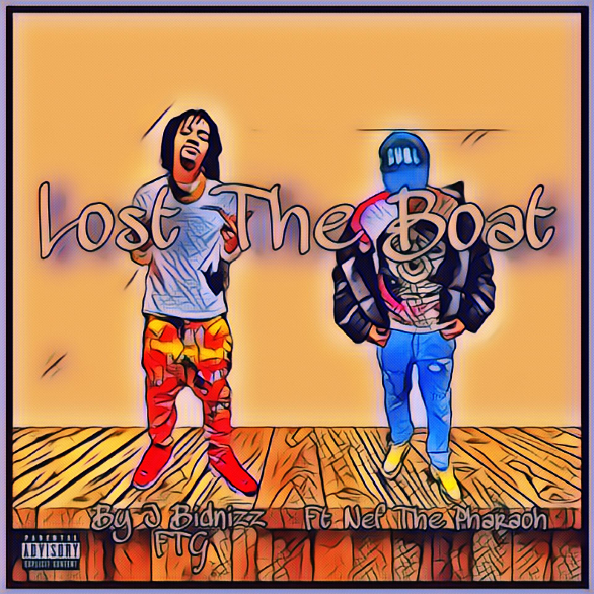 Постер альбома Lost the Boat