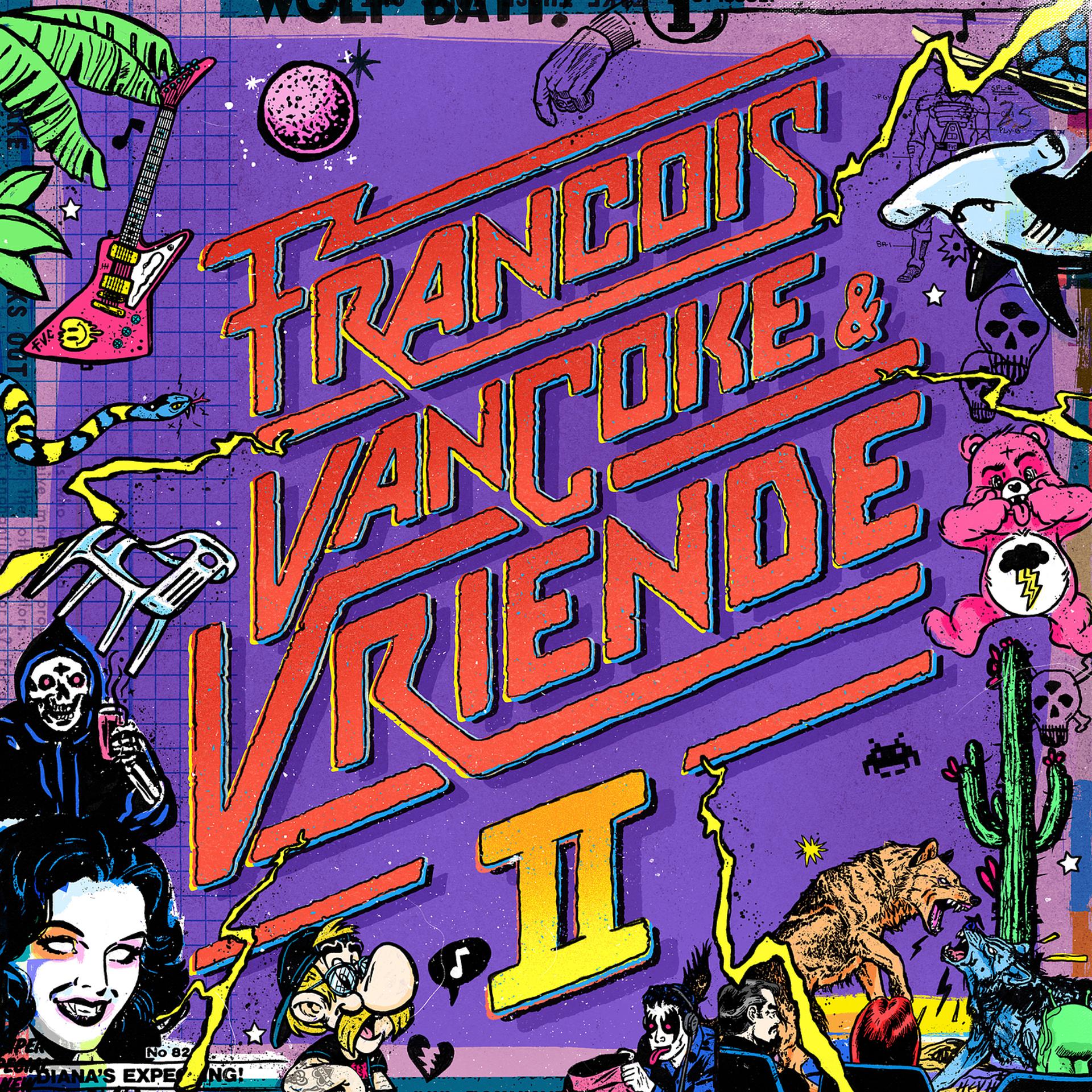 Постер альбома En Vriende II