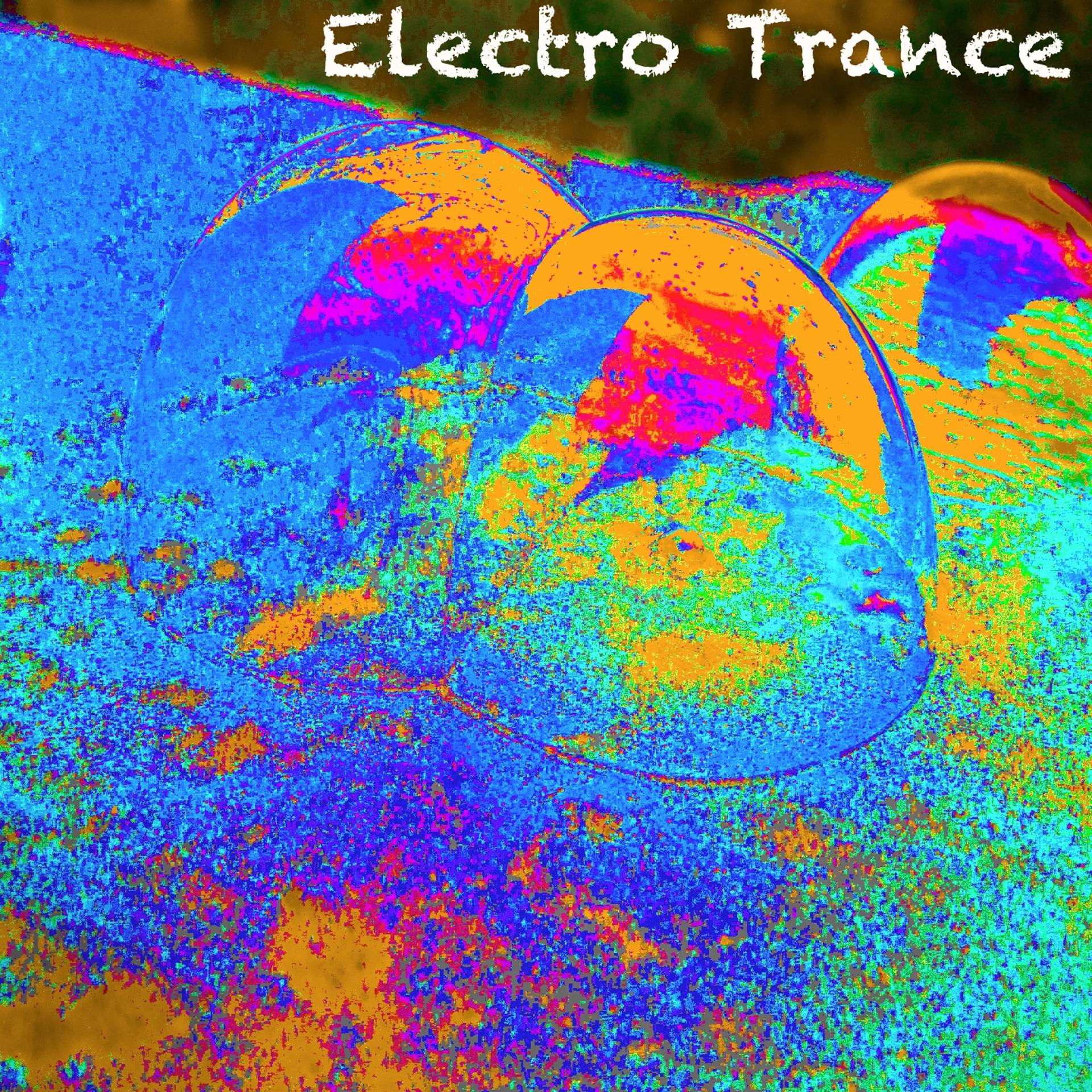Постер альбома Electro Trance