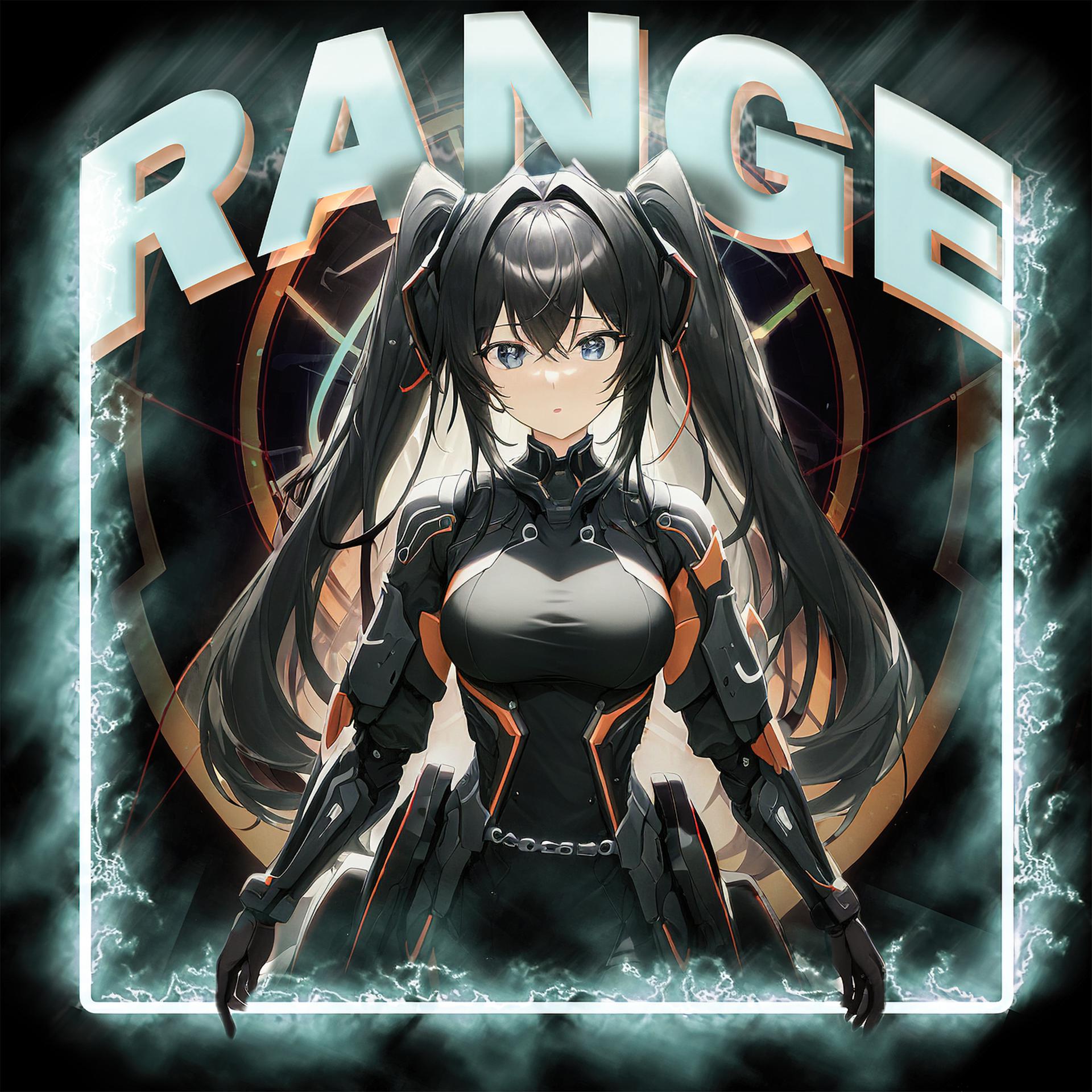 Постер альбома Range