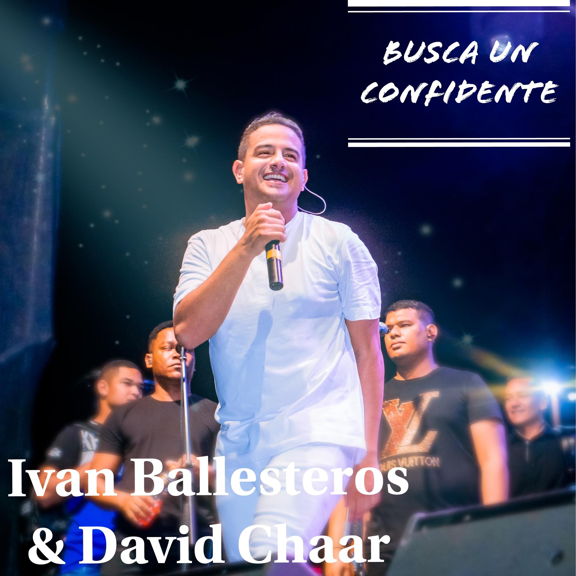 Постер альбома Busca un Confidente