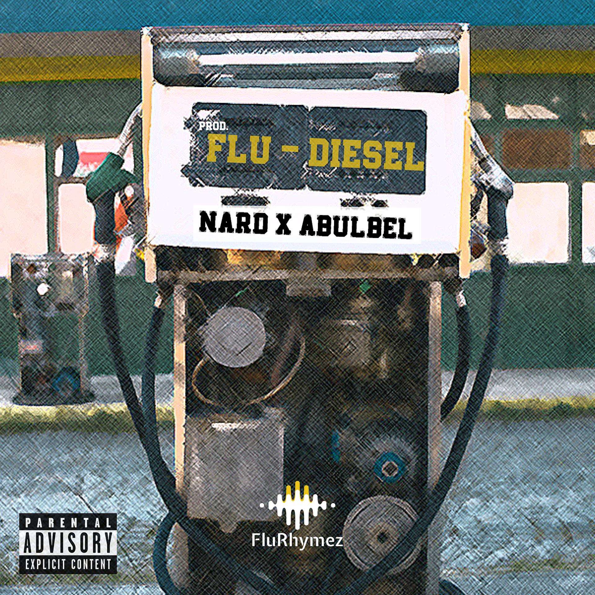 Постер альбома Flu-Diesel