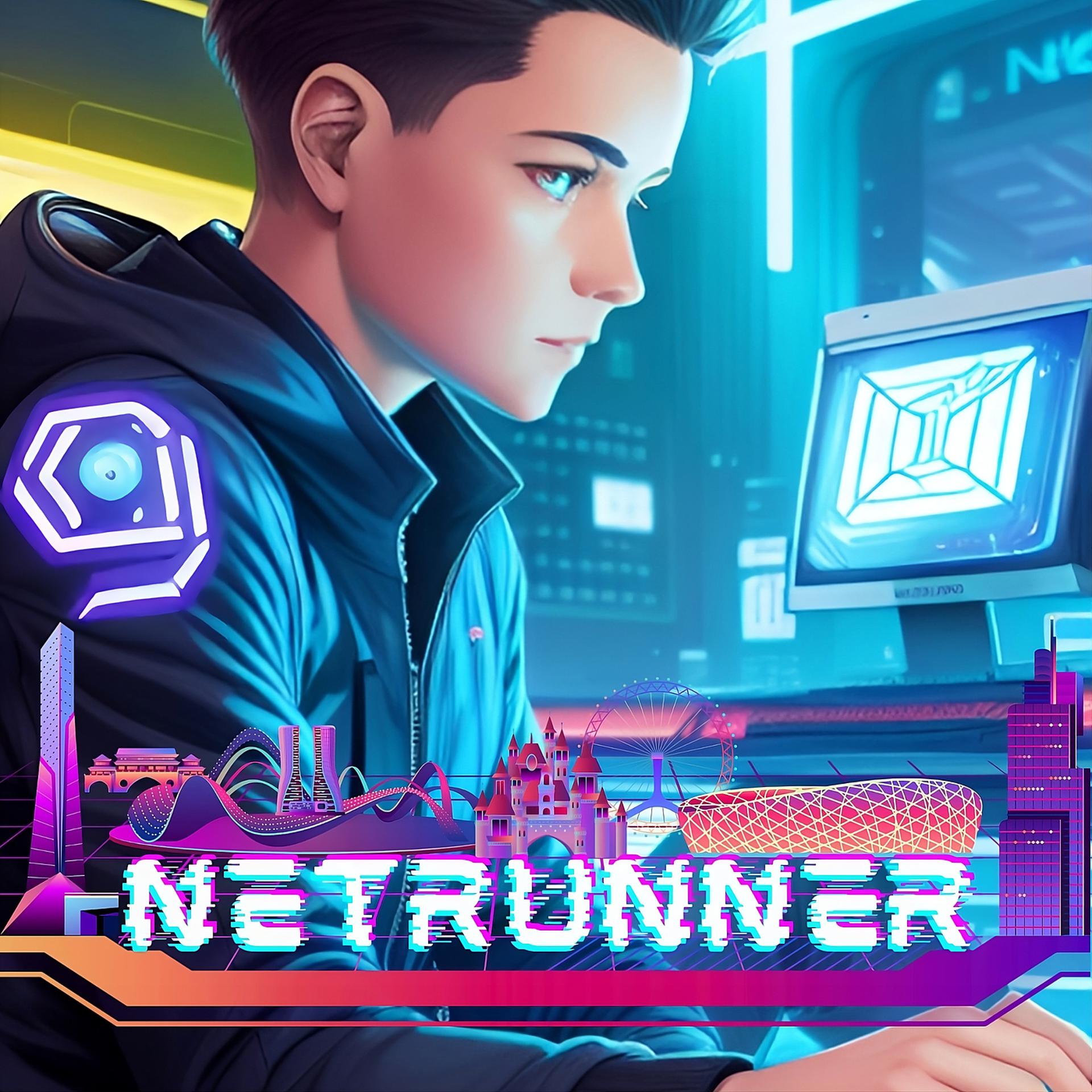Постер альбома Netrunner