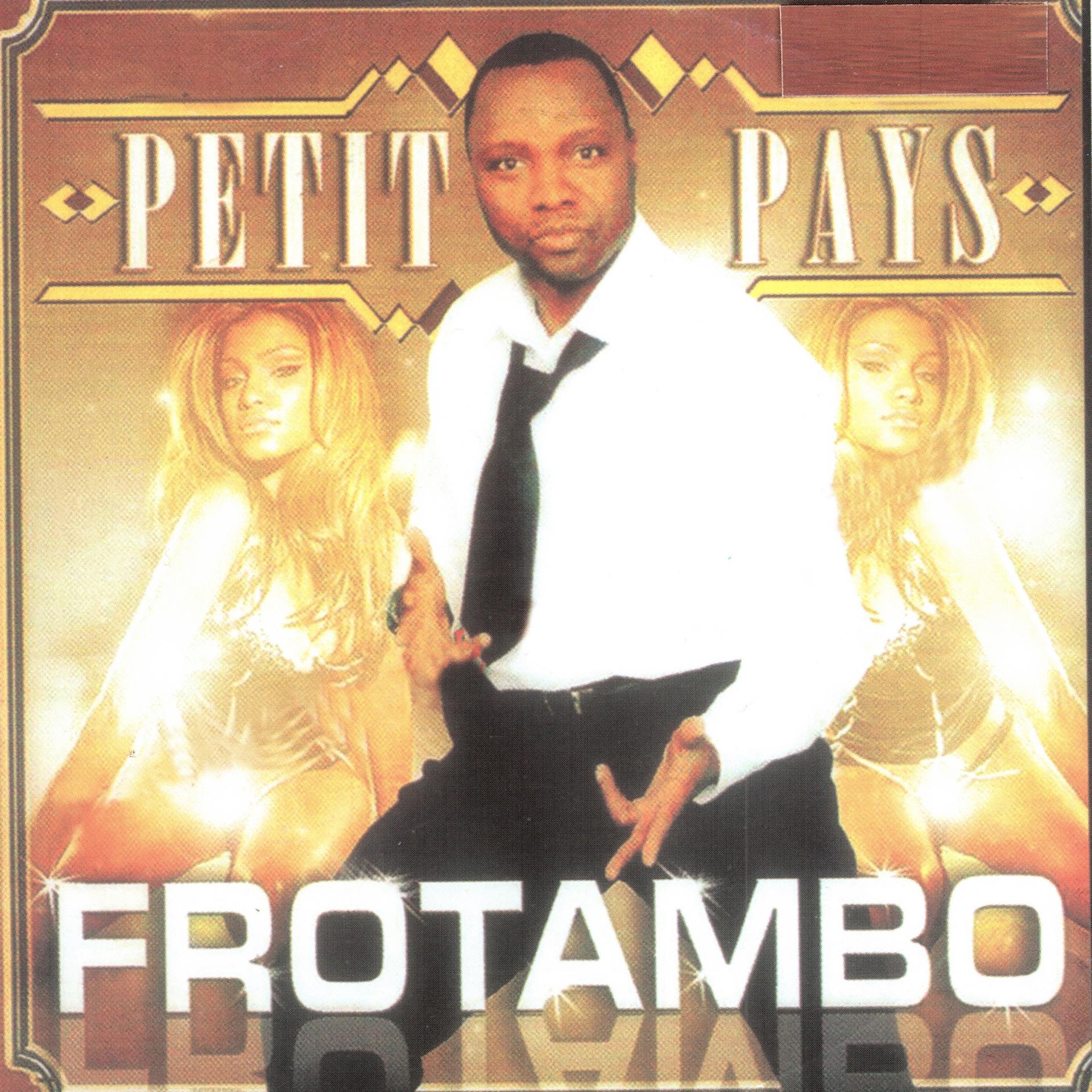Постер альбома Frotambo