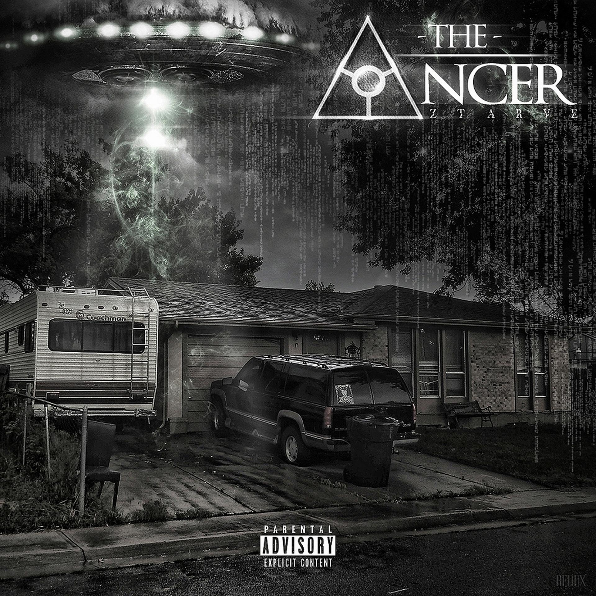 Постер альбома The Ancer