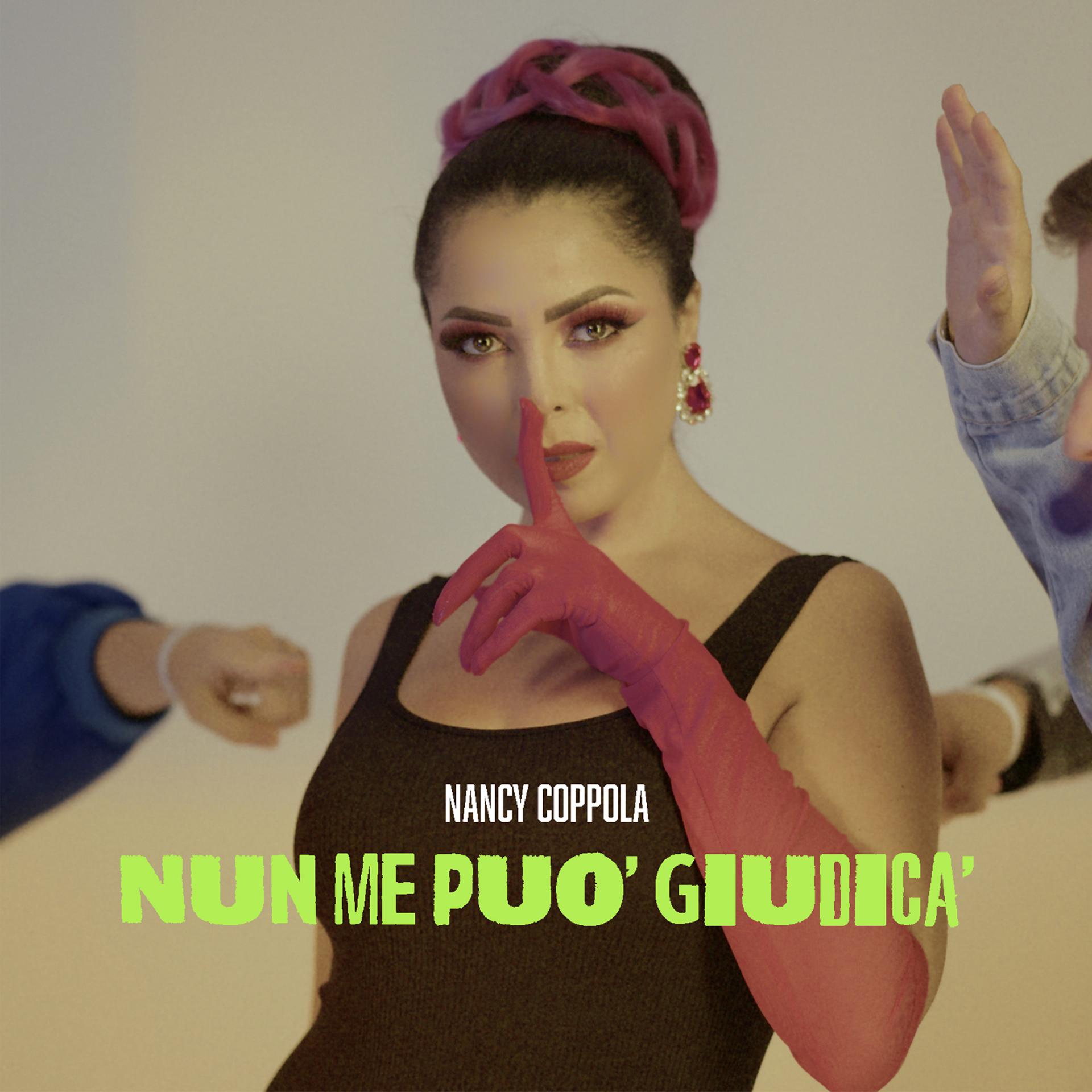 Постер альбома Nun Me Può Giudicà