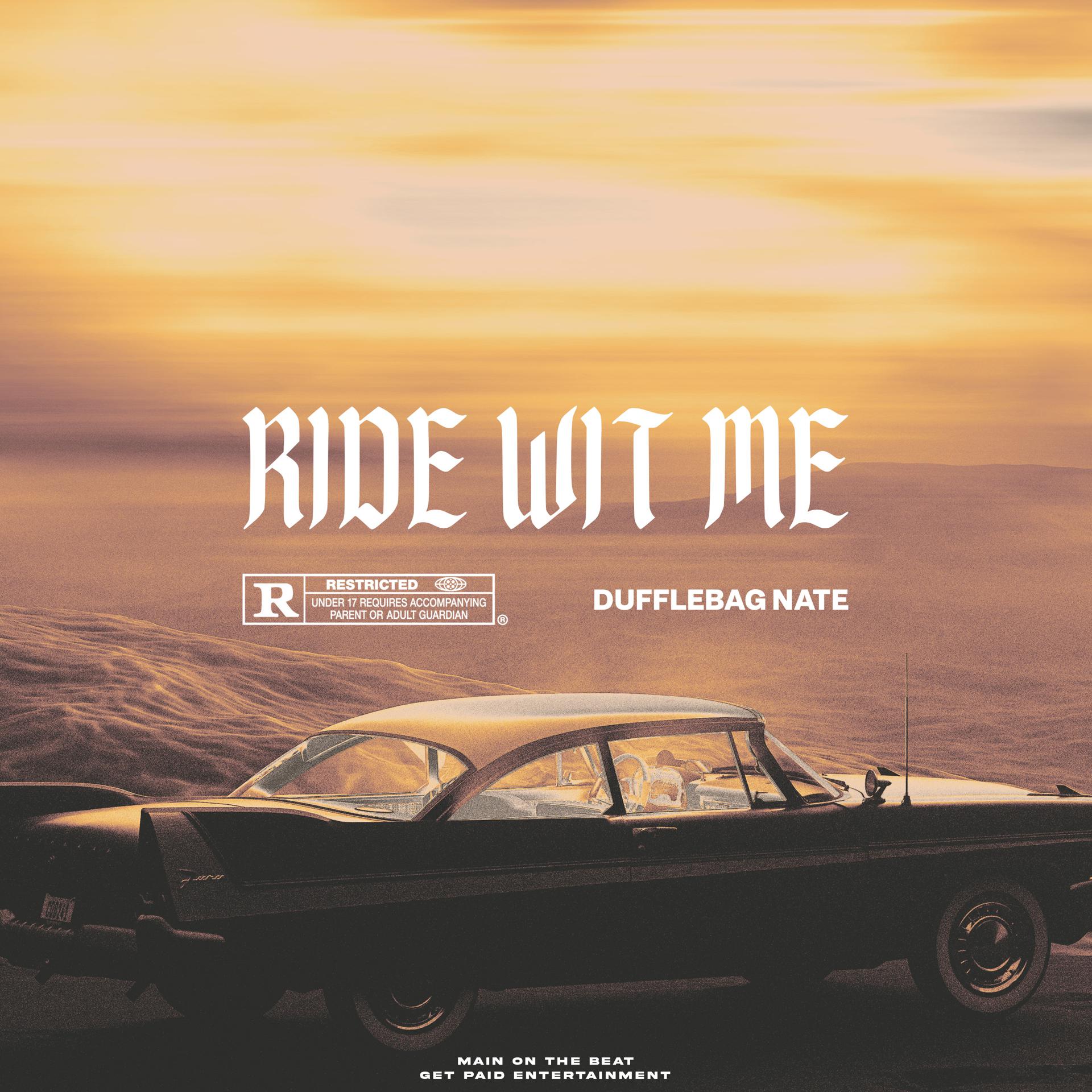 Постер альбома Ride Wit Me