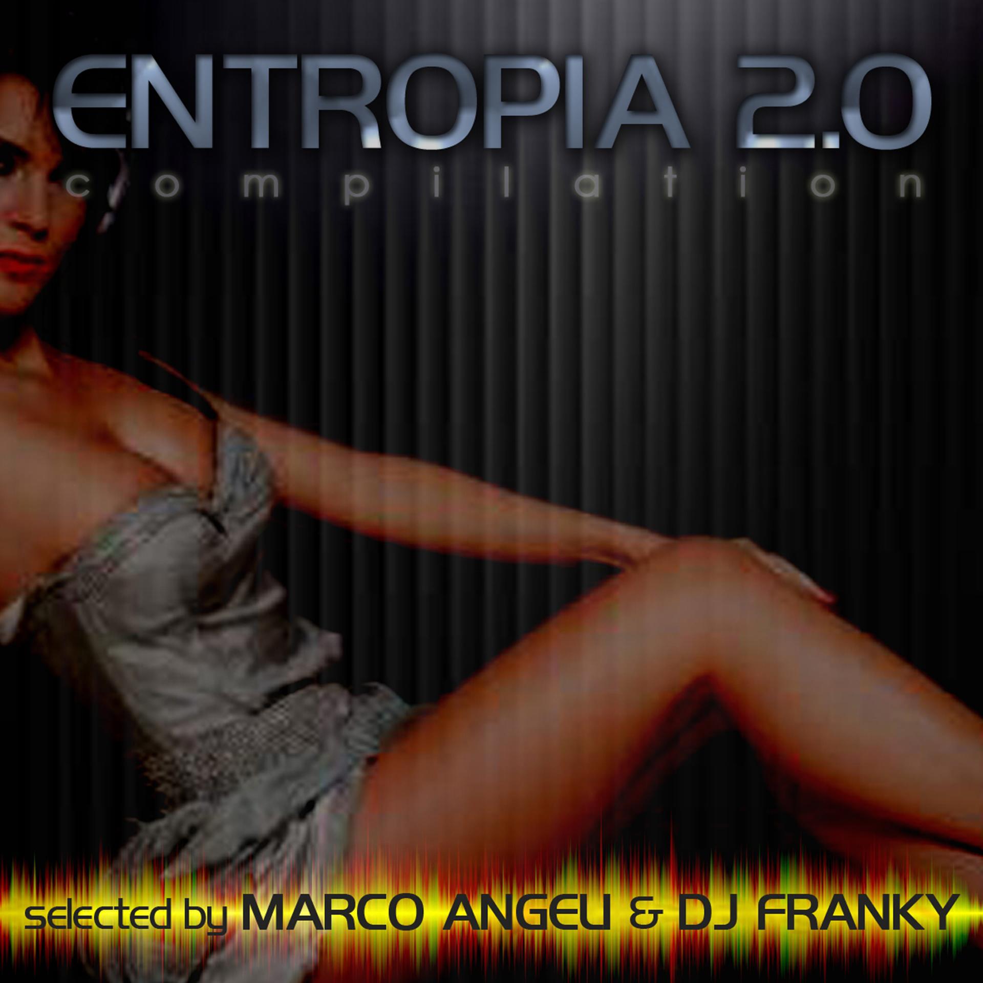 Постер альбома Entropia 2.0 Compilation