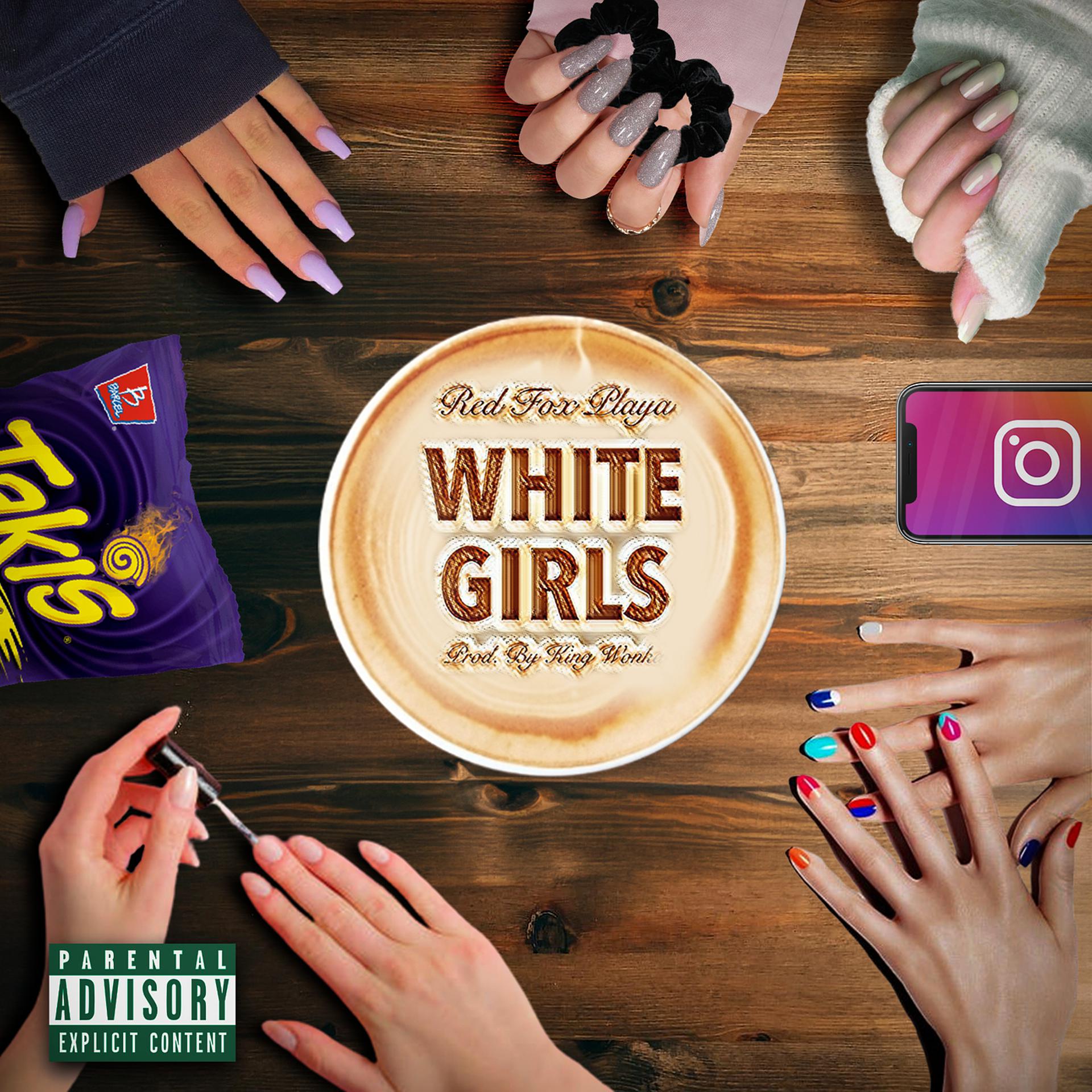 Постер альбома White Girls