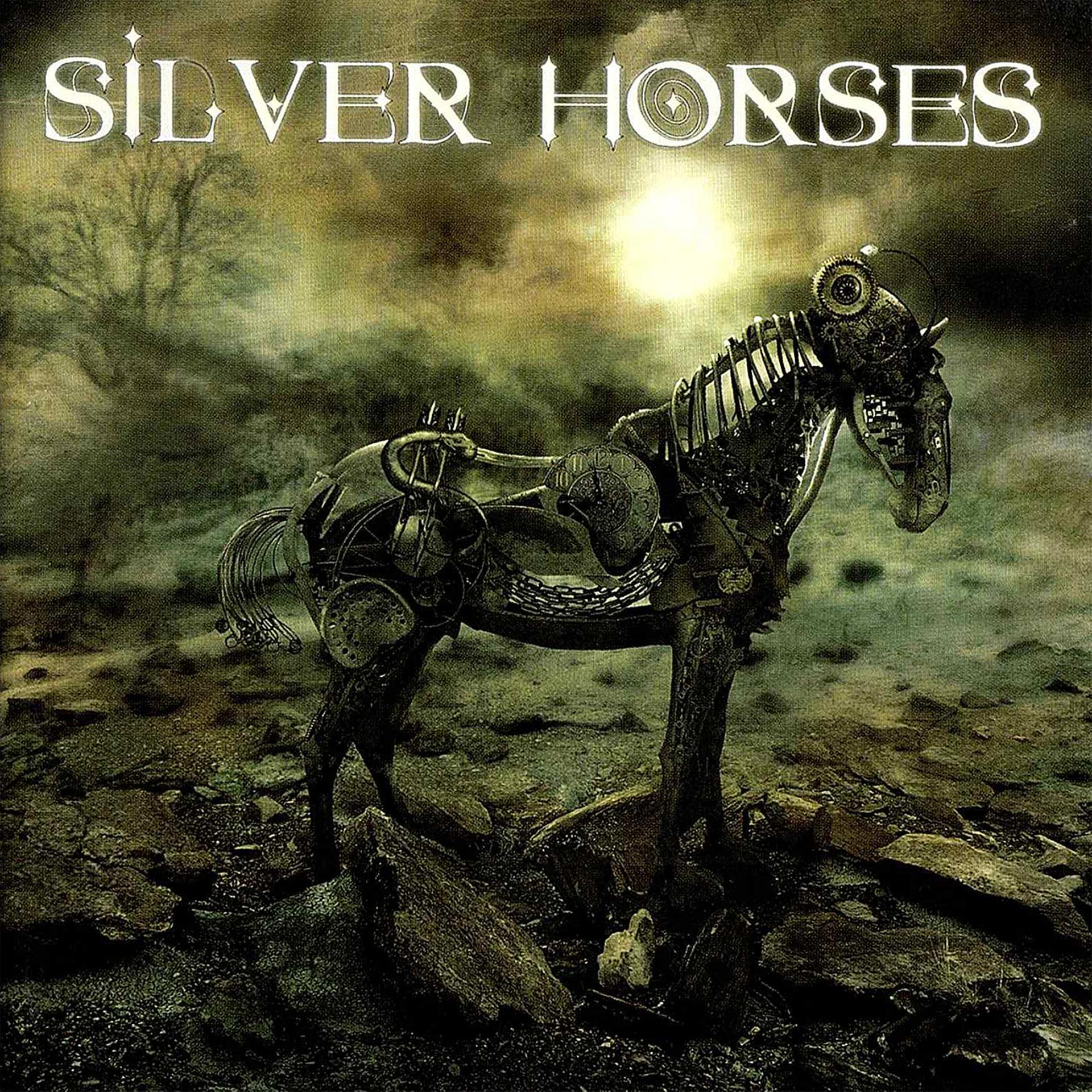 Постер альбома Silver Horses