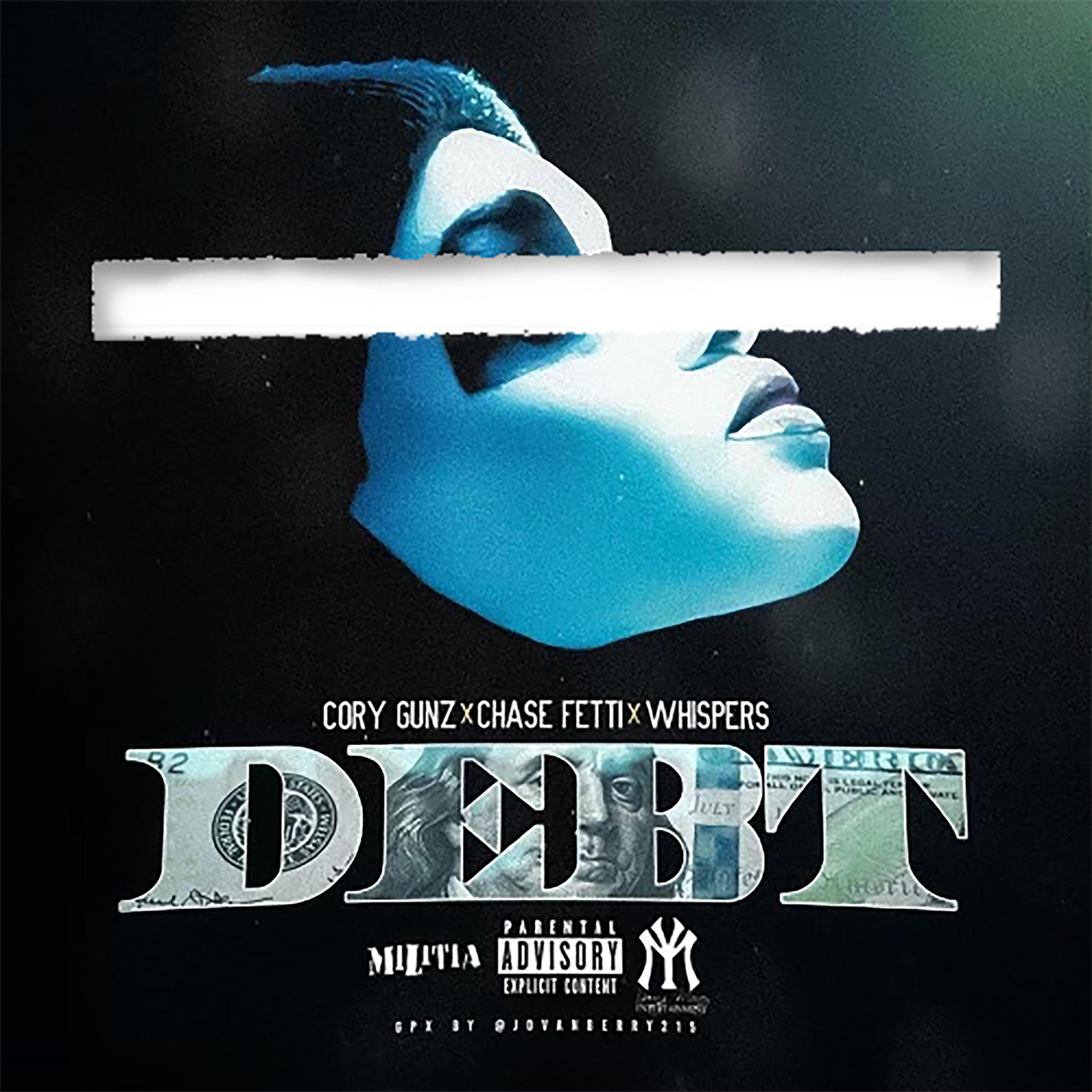 Постер альбома Debt