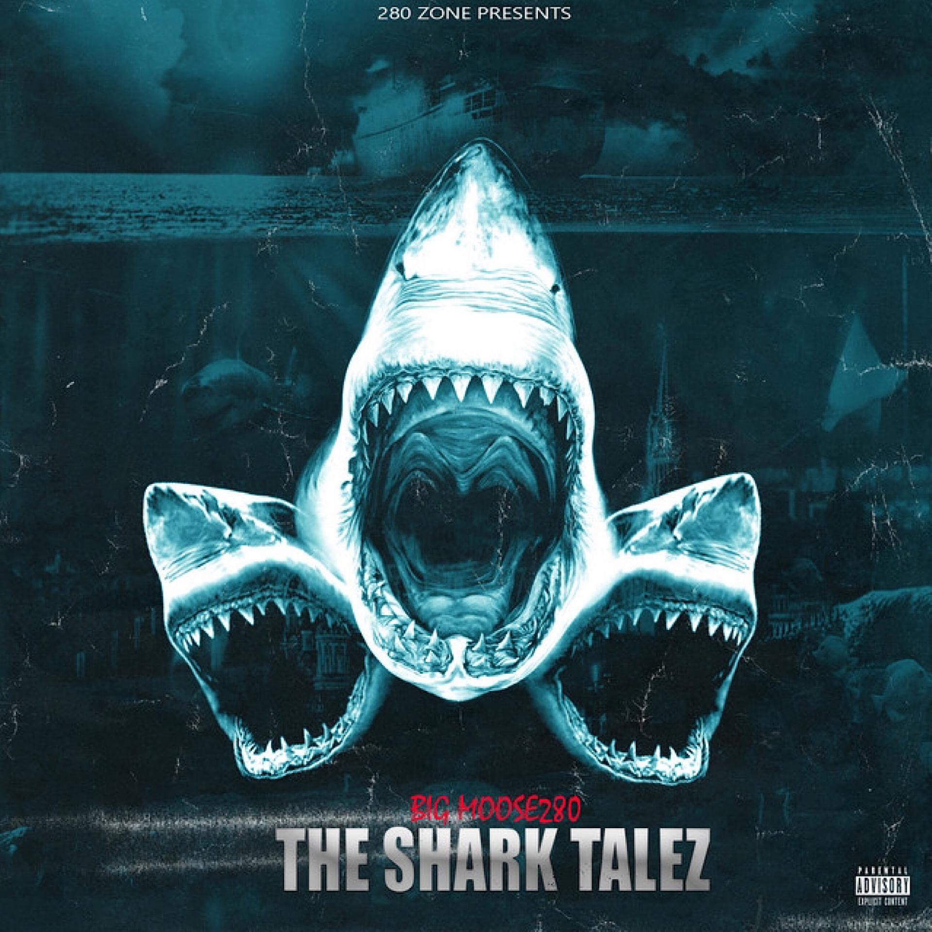 Постер альбома The Shark Talez
