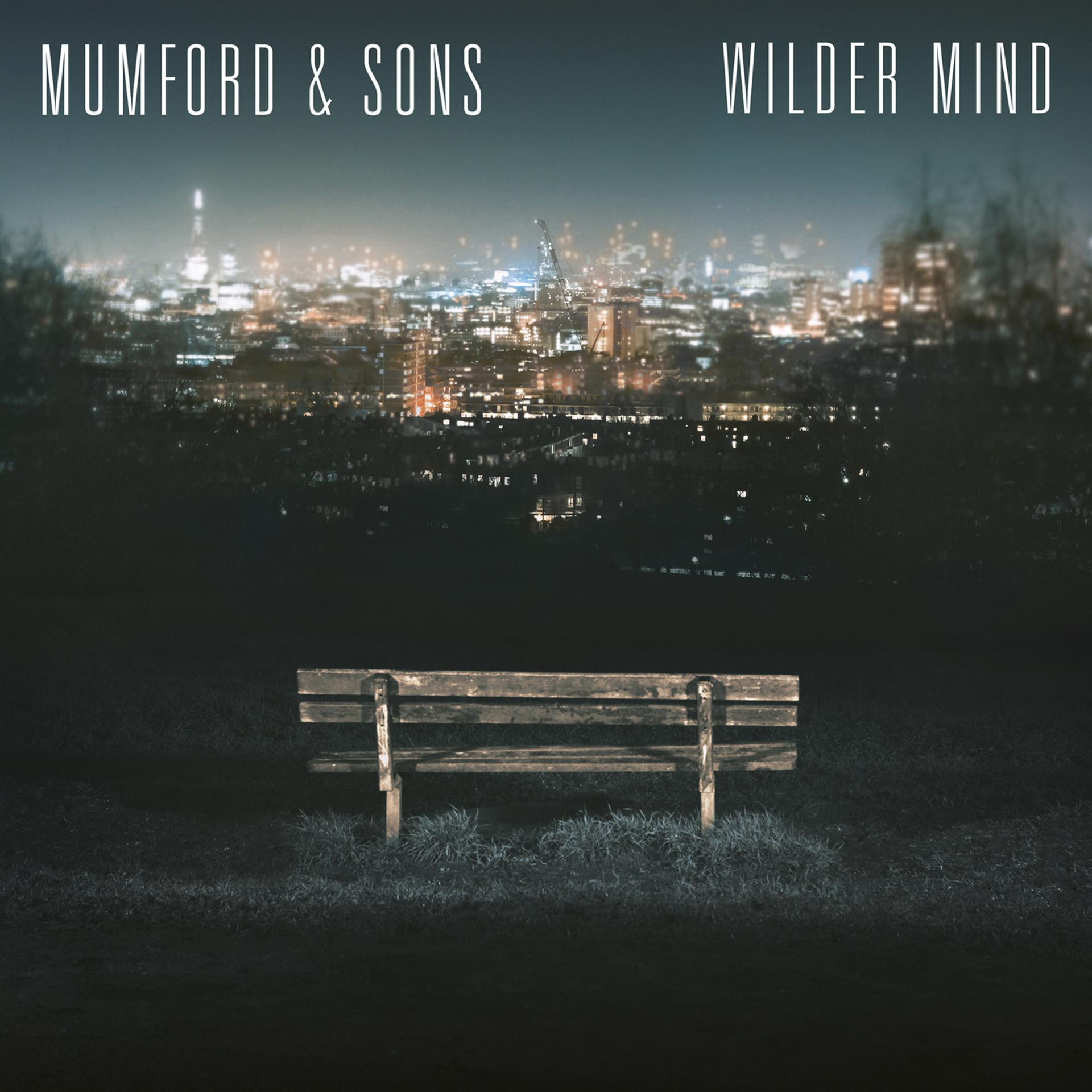 Постер альбома Wilder Mind