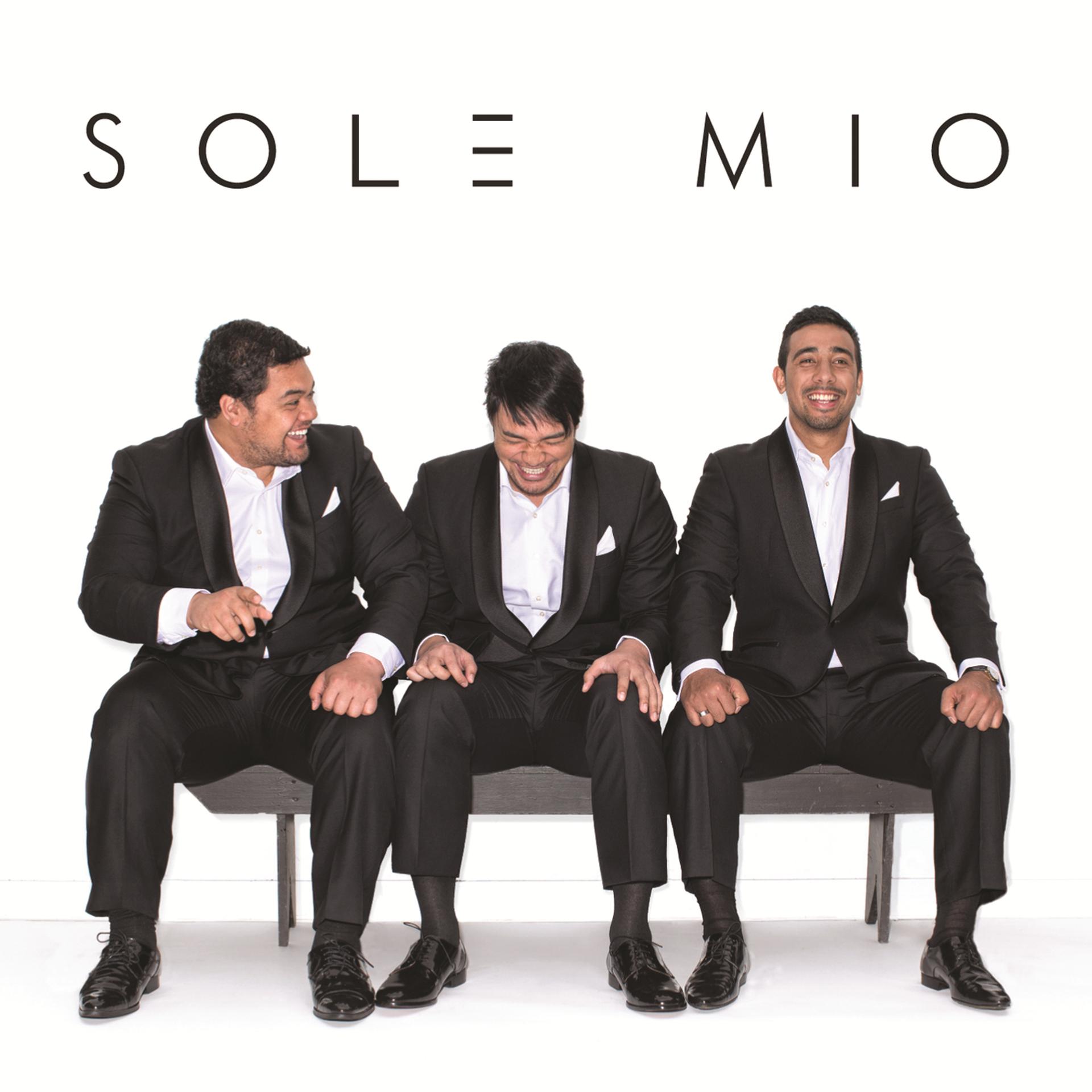 Постер альбома Sol3 Mio