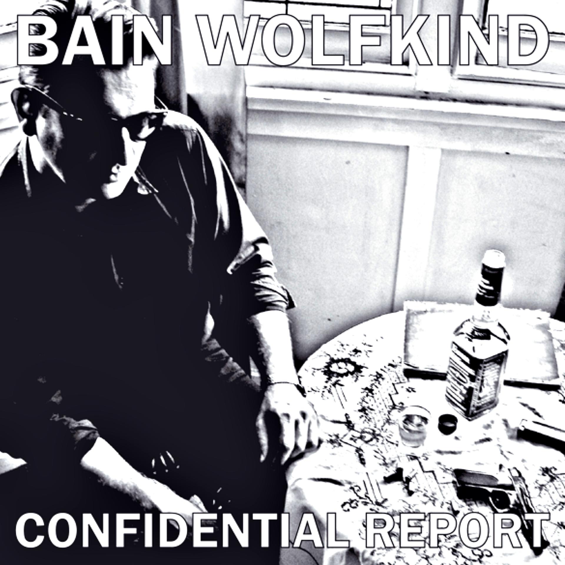 Постер альбома Confidential Report