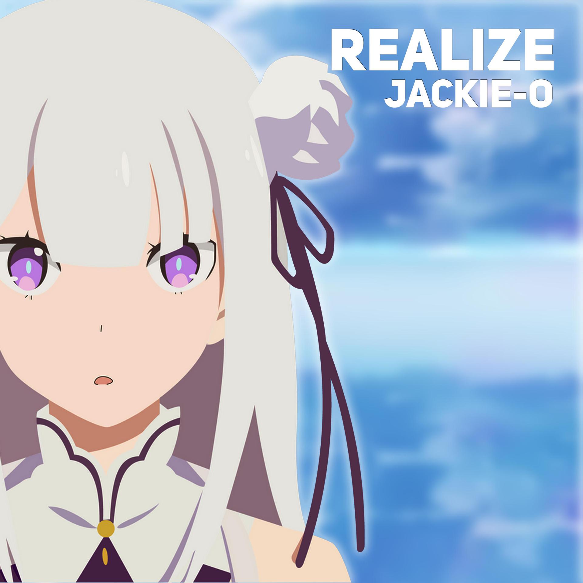 Постер альбома Realize (From "Re:Zero")